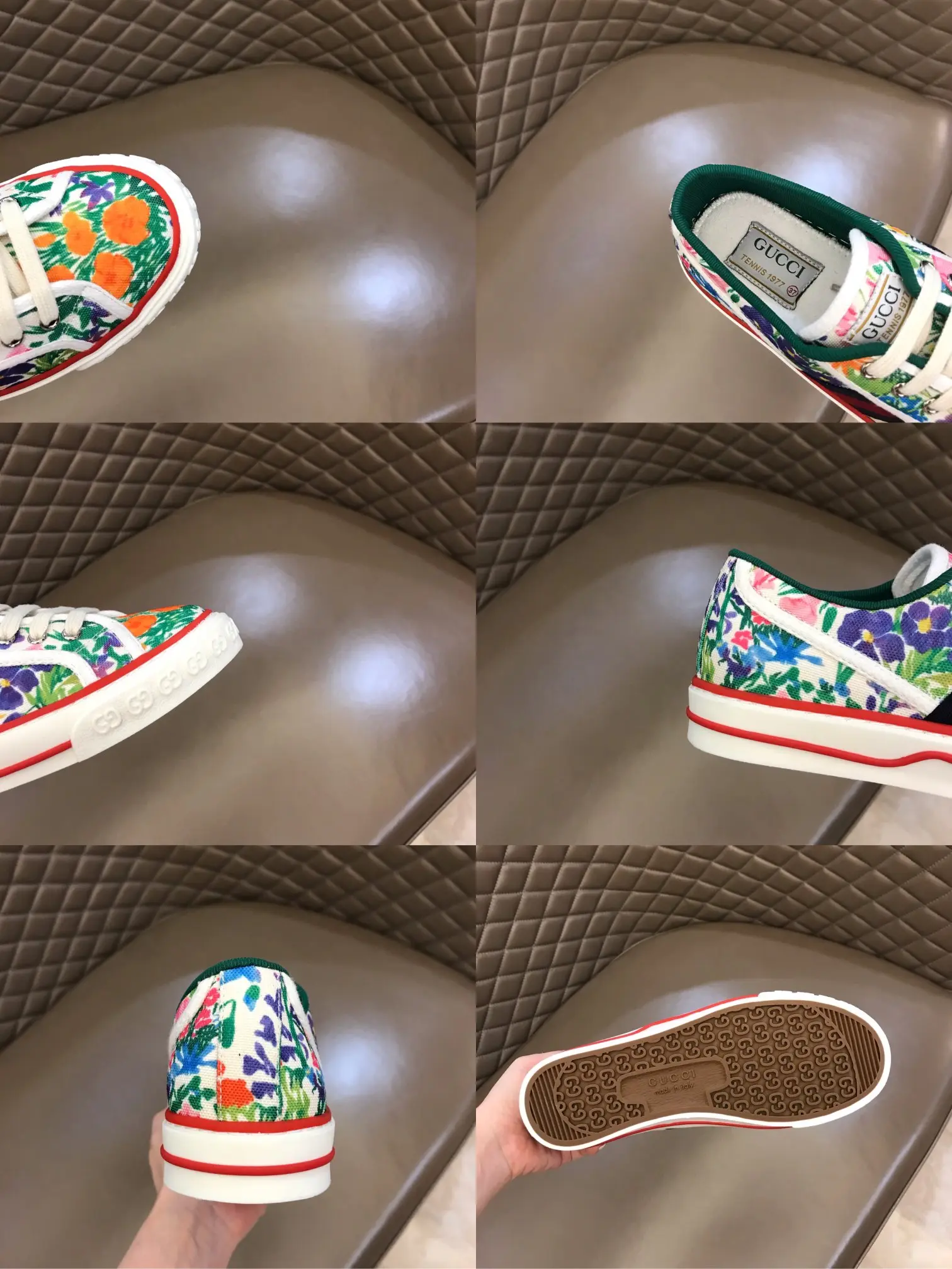 HighPerformance Gucci Sneaker Tennis 1977 Low in White –  Rep Shoes & Replica Shoes 970