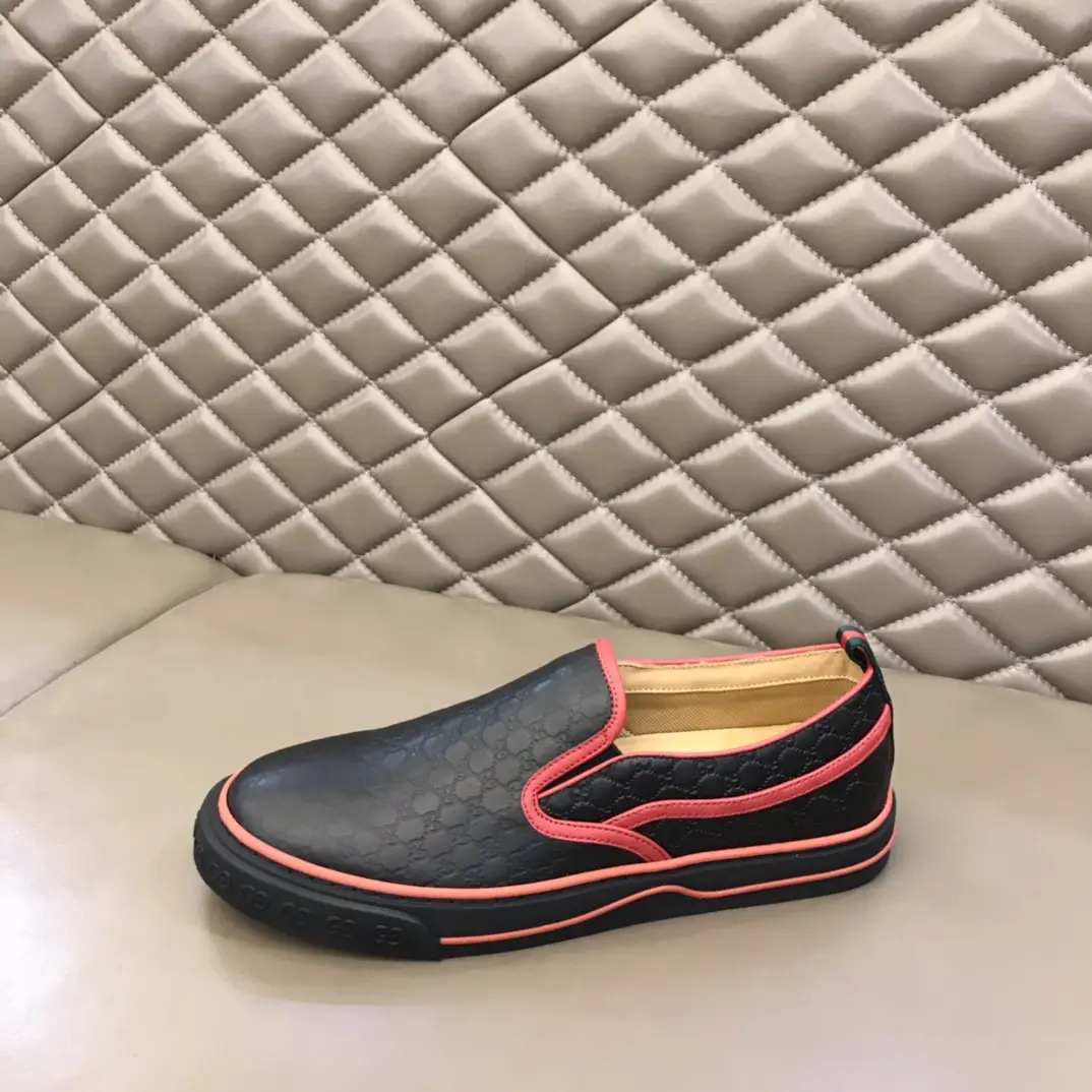 Refined Gucci Sneaker Tennis 1977 in Black –  Rep Shoes with Authentic Replica Style 981