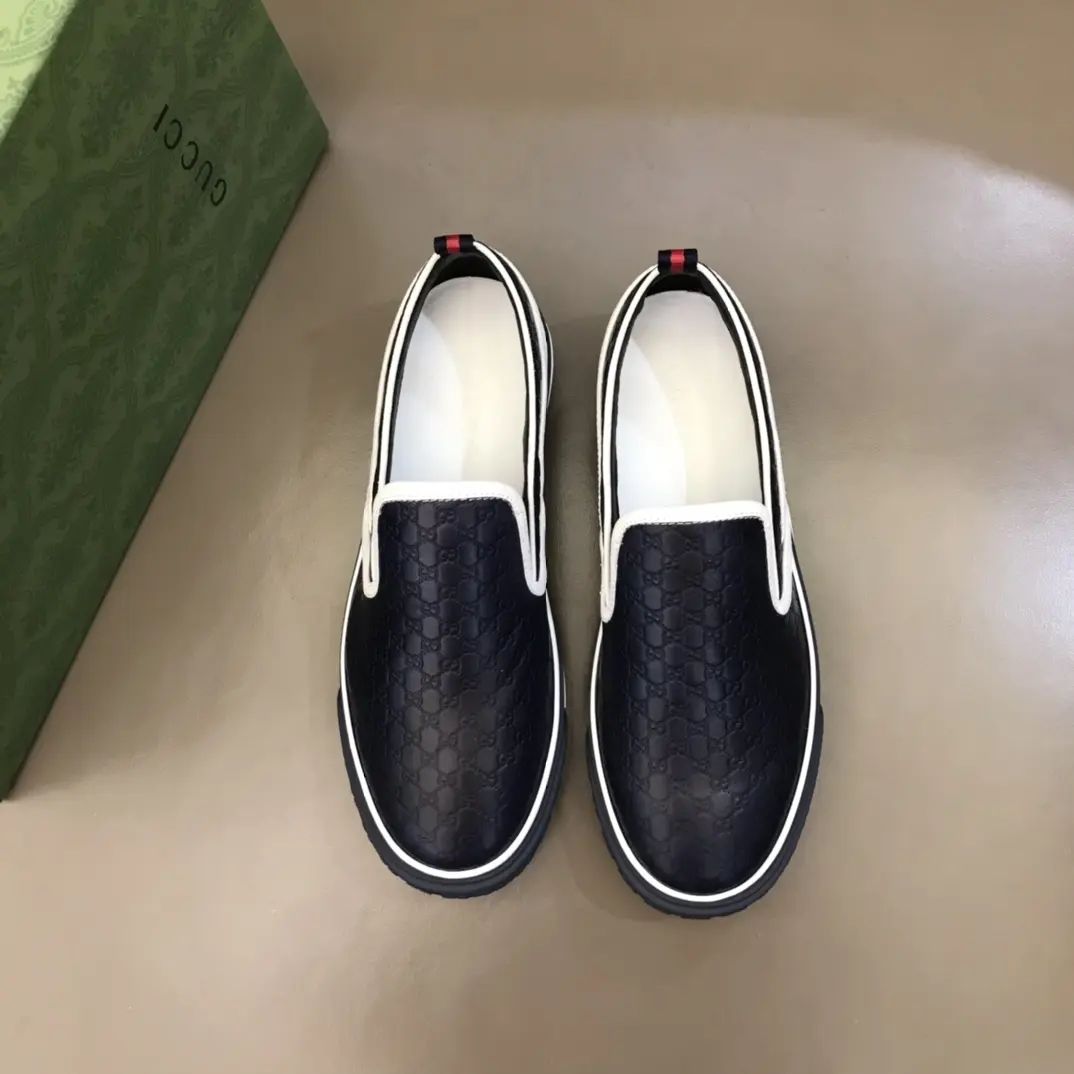 Gucci Sneaker Tennis 1977 in Black –  Replica Shoes with Top Rep Shoes Quality GoAnywhere 968