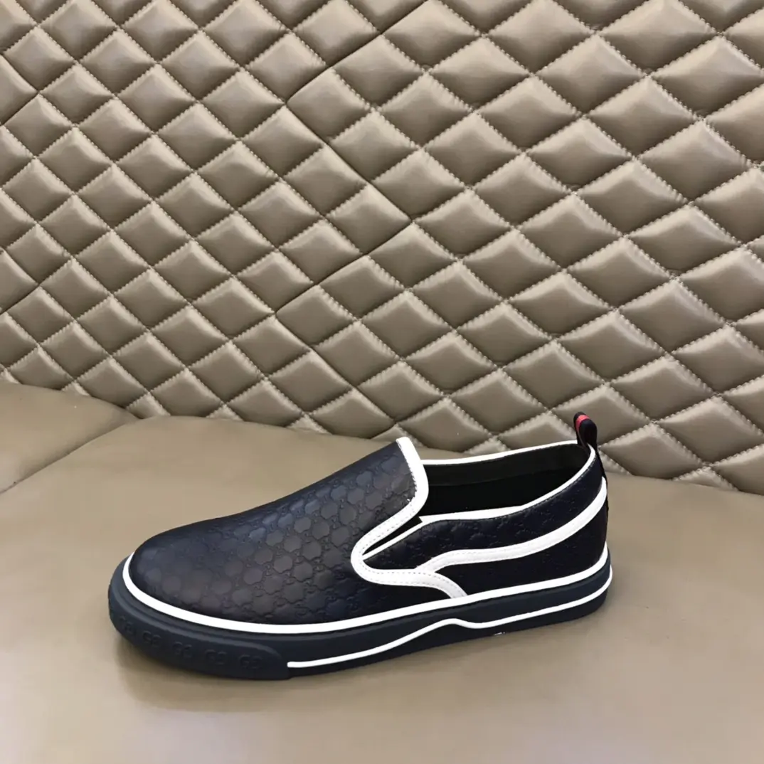 Gucci Sneaker Tennis 1977 in Black –  Replica Shoes with Top Rep Shoes Quality GoAnywhere 968