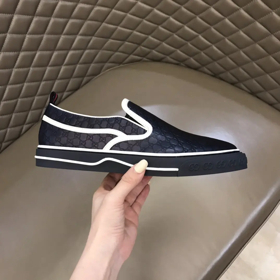 Gucci Sneaker Tennis 1977 in Black –  Replica Shoes with Top Rep Shoes Quality GoAnywhere 968