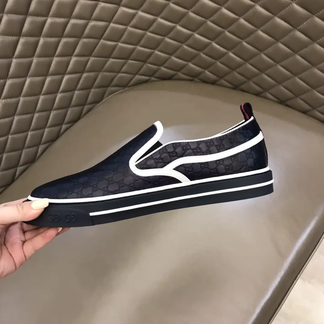Gucci Sneaker Tennis 1977 in Black –  Replica Shoes with Top Rep Shoes Quality GoAnywhere 968