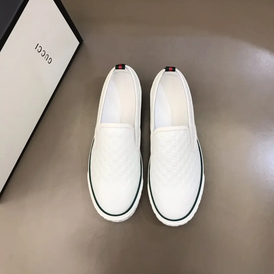 Breathable Gucci Sneaker Tennis 1977 in White –  Rep Shoes & Replica Shoes Collection 980