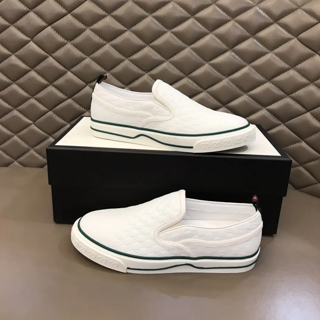 Breathable Gucci Sneaker Tennis 1977 in White –  Rep Shoes & Replica Shoes Collection 980