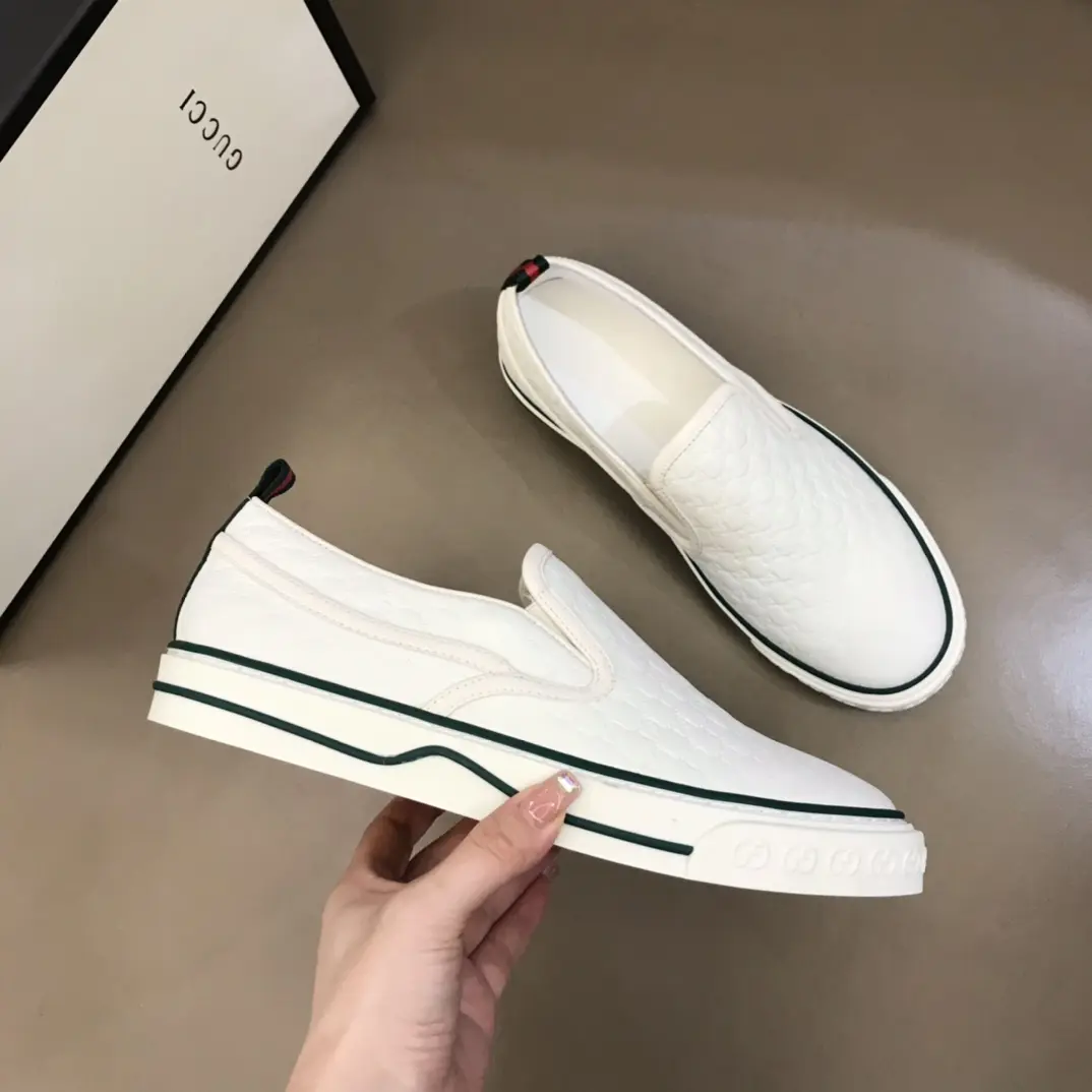 Breathable Gucci Sneaker Tennis 1977 in White –  Rep Shoes & Replica Shoes Collection 980
