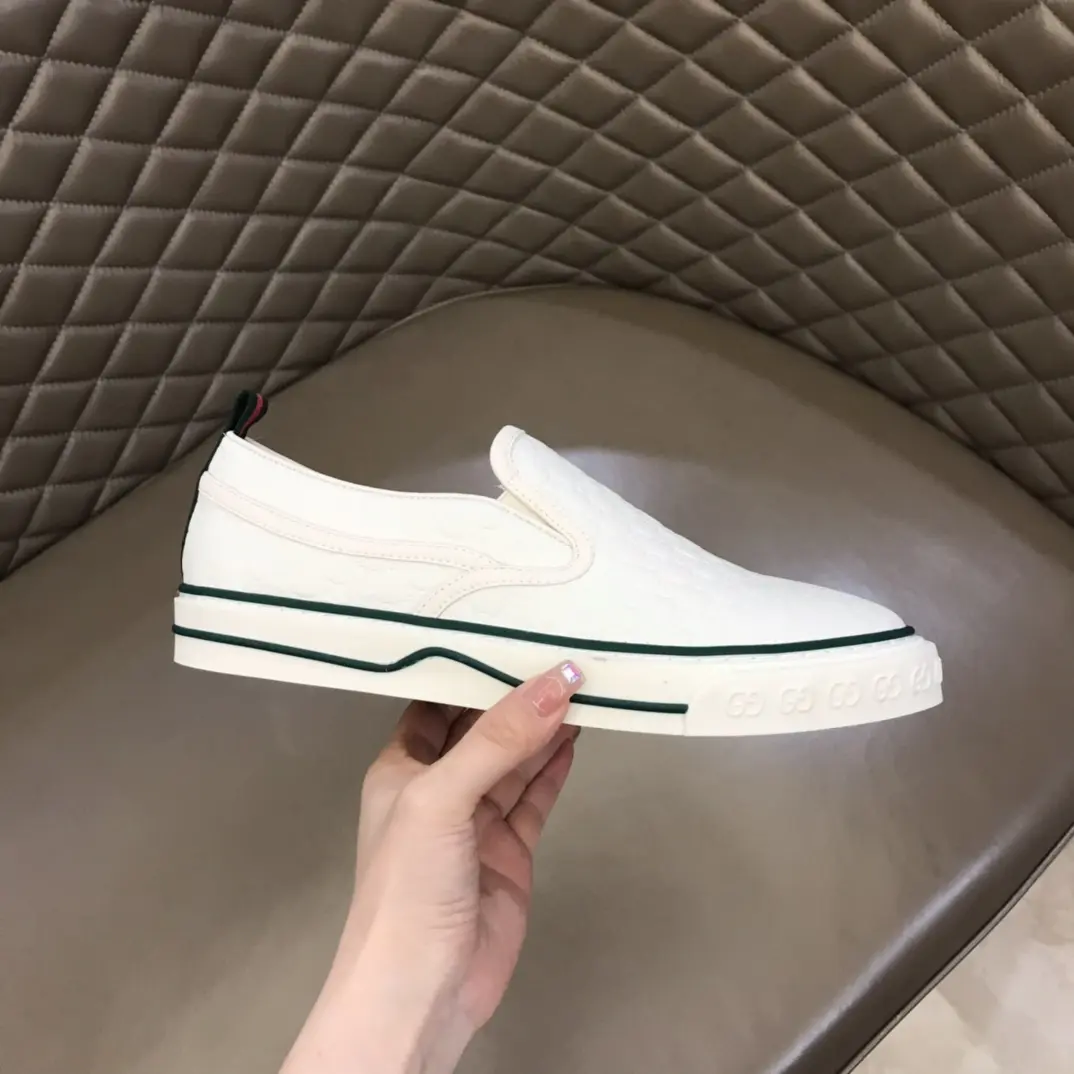 Breathable Gucci Sneaker Tennis 1977 in White –  Rep Shoes & Replica Shoes Collection 980