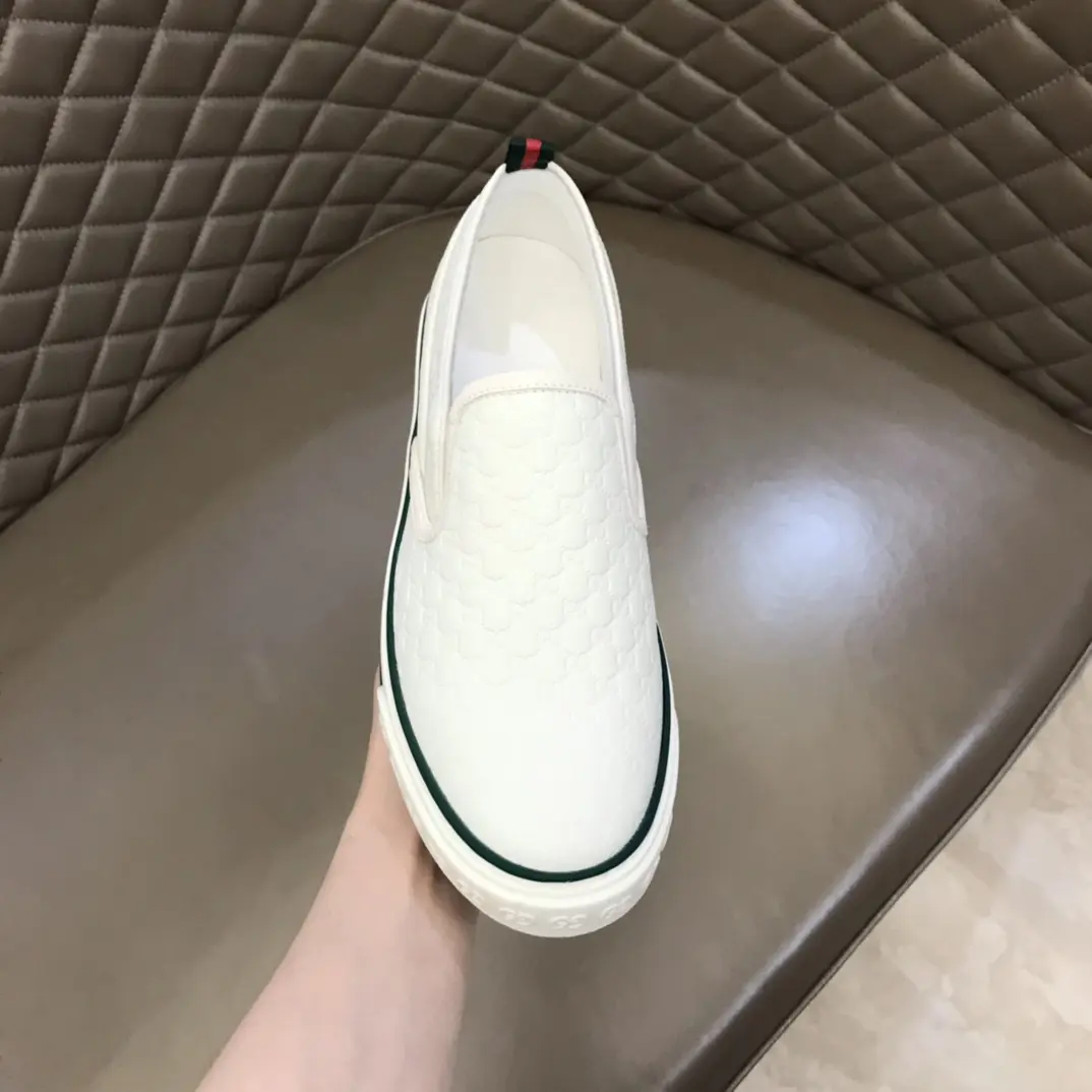 Breathable Gucci Sneaker Tennis 1977 in White –  Rep Shoes & Replica Shoes Collection 980