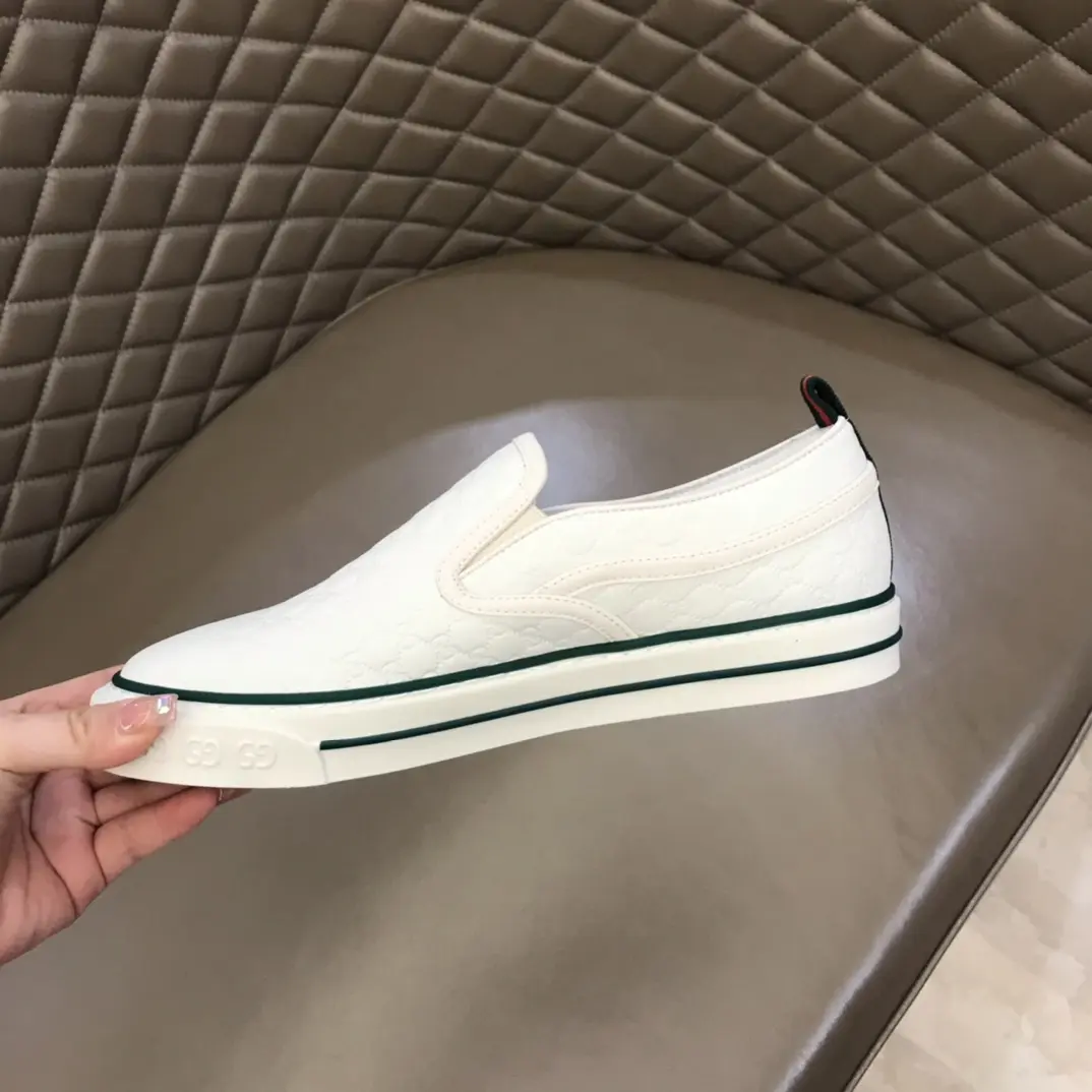 Breathable Gucci Sneaker Tennis 1977 in White –  Rep Shoes & Replica Shoes Collection 980