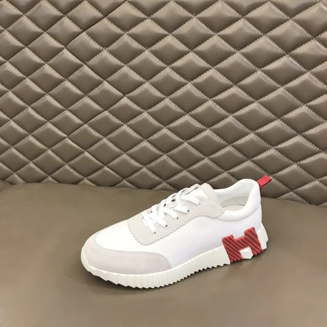 Hermès Crew Sneaker White Beige Low-Top –  Rep Shoes & Replica Hermes Footwear Original 82