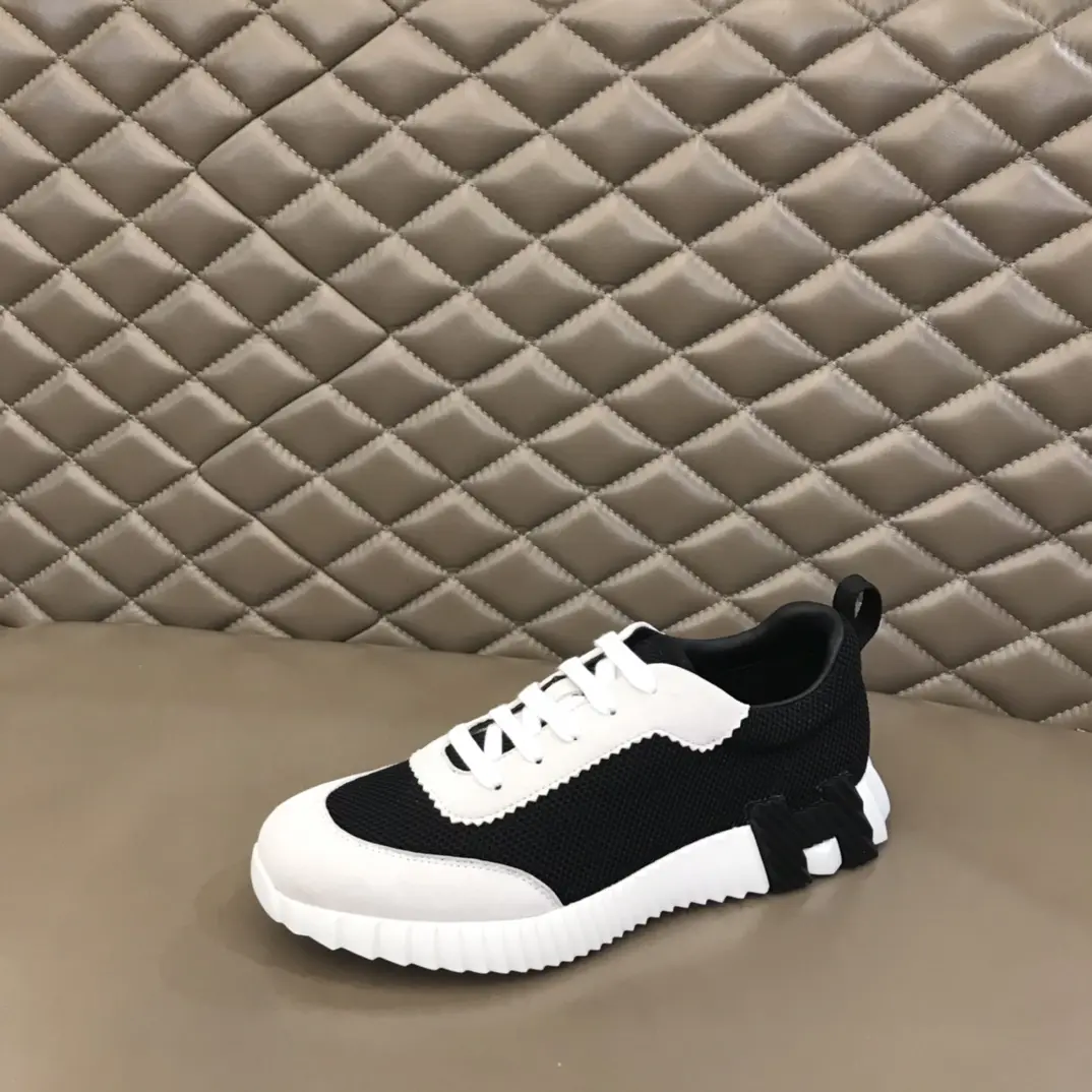 SportInspired Hermès Crew Sneakers, Black White, Lace-Up –  Rep Shoes & Replica Hermes Footwear 72