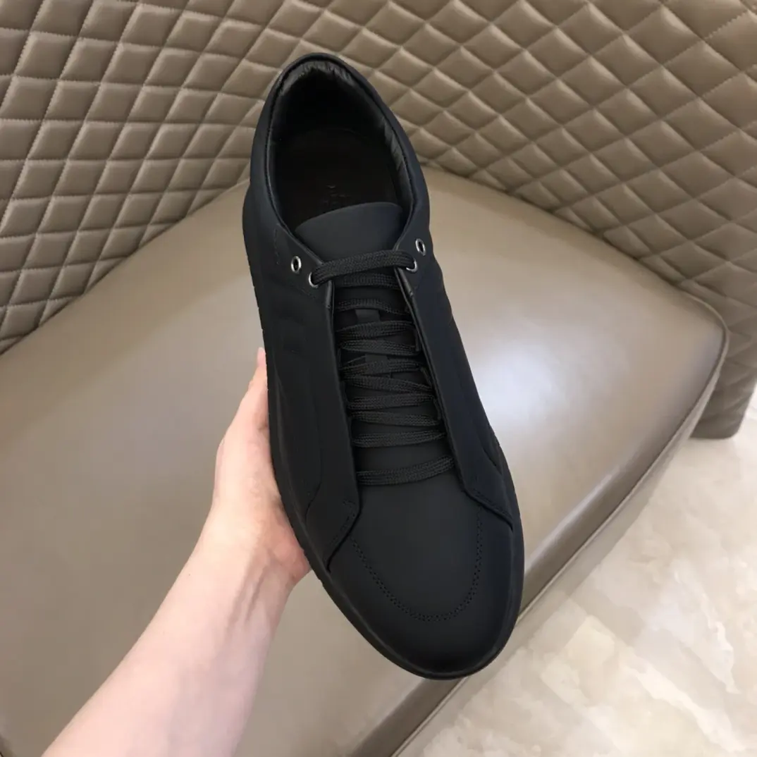 SmartChoice Hermès H 2020 Black  Sneakers – Replica Hermes Shoes Edition 88