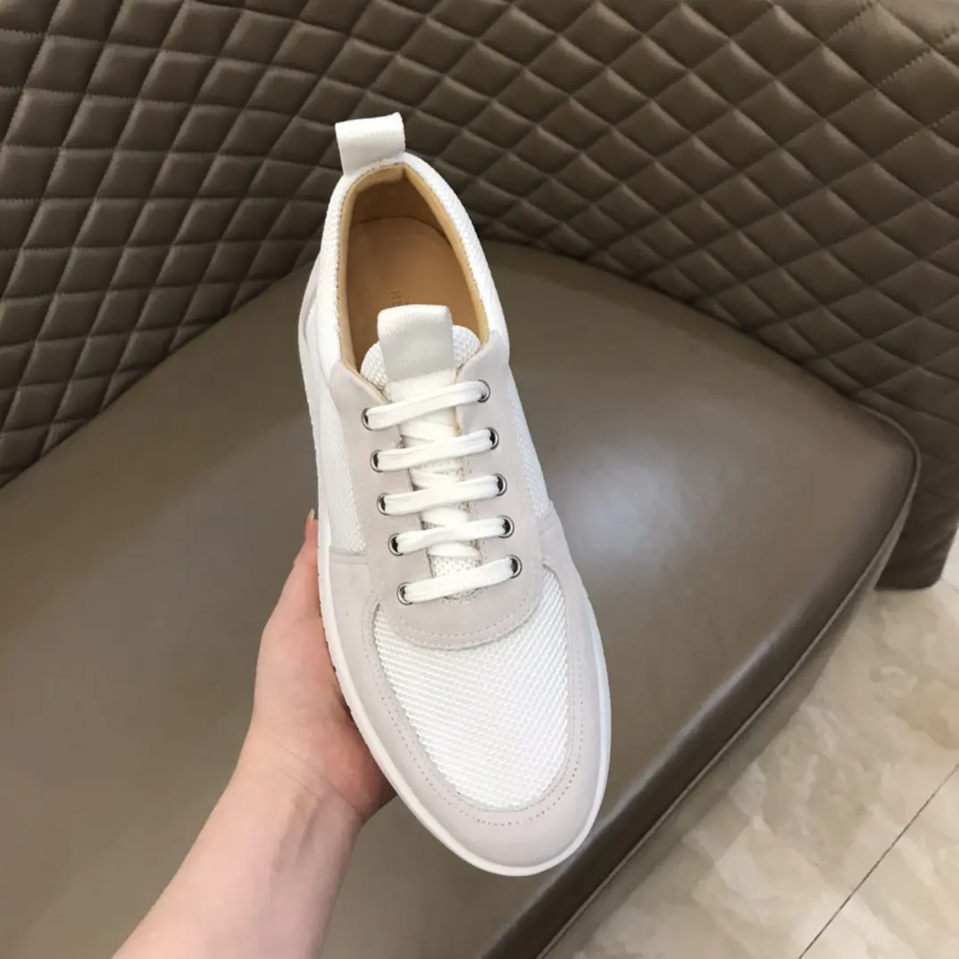 Hermès H 2020 Sneakers White Beige –  Replica Hermes Shoes Edition Chic 92
