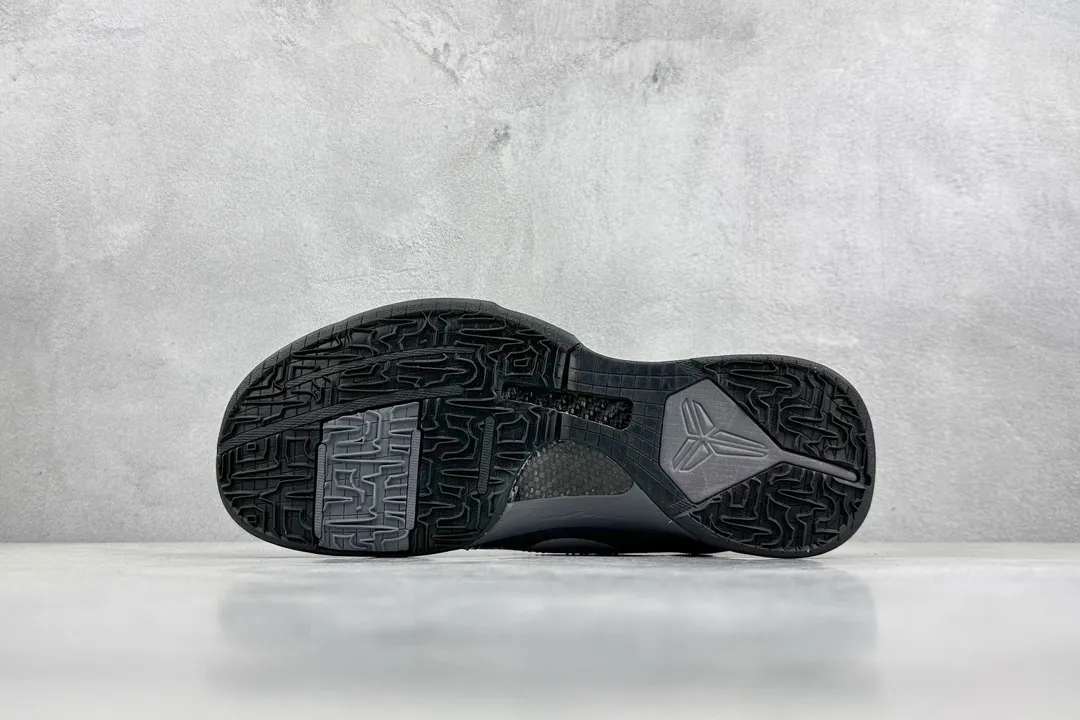 NK Zoom Kobe 5 Protro – Metallic Silver Black – High-Quality Rep Shoes with Replica Nike Design UrbanStyle 1461