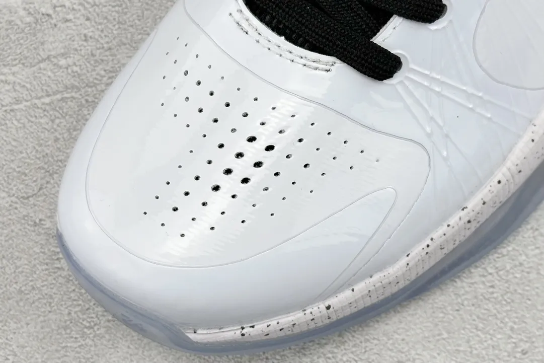 NK Zoom Kobe 5 Protro – White Black – High-Quality Rep Shoes with Replica Design SmartChoice 1467