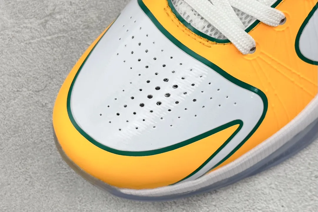 NK Zoom Kobe 5 Protro ‘Chaos’ – Yellow Red White – High-Quality Rep Shoes with Replica Nike Style EasyMatch 1460