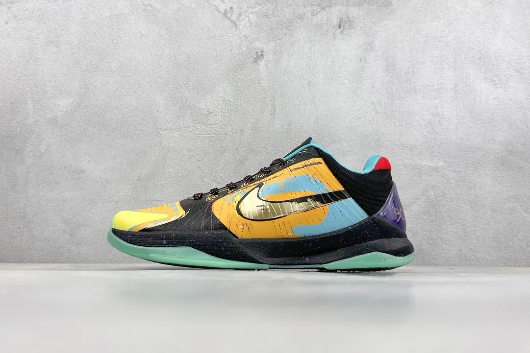 NK Zoom Kobe 5 Protro ‘’ – Men’s Basketball Shoes with Replica Nike Design & Rep Shoes, Size SmartChoice 1454