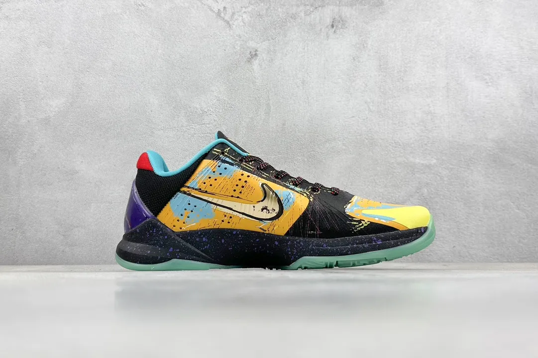 NK Zoom Kobe 5 Protro ‘’ – Men’s Basketball Shoes with Replica Nike Design & Rep Shoes, Size SmartChoice 1454
