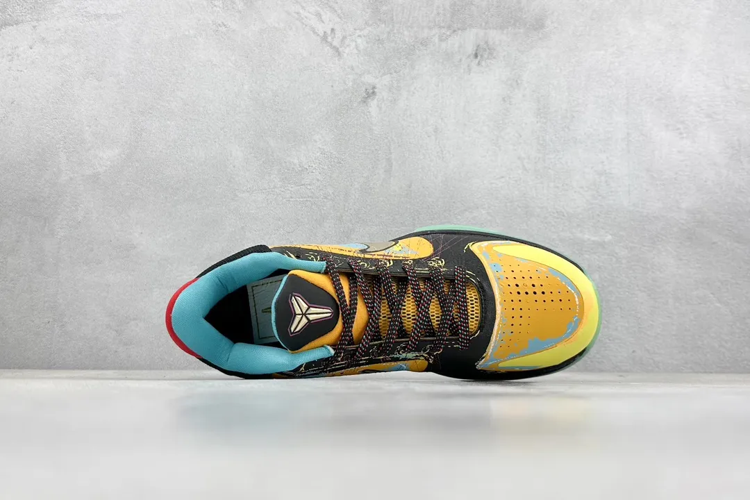NK Zoom Kobe 5 Protro ‘’ – Men’s Basketball Shoes with Replica Nike Design & Rep Shoes, Size SmartChoice 1454