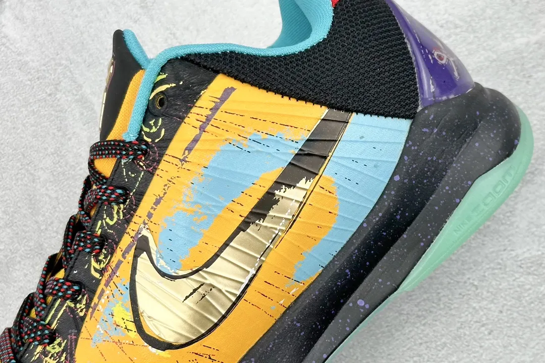 NK Zoom Kobe 5 Protro ‘’ – Men’s Basketball Shoes with Replica Nike Design & Rep Shoes, Size SmartChoice 1454