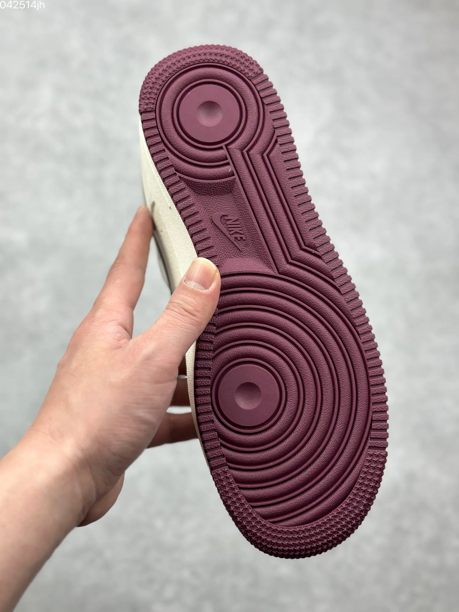 NOCTA x Nike Air Force 1 Low ‘Burgundy’ – Limited Edition Rep Shoes with  High Quality Replica Design Youthful 1074