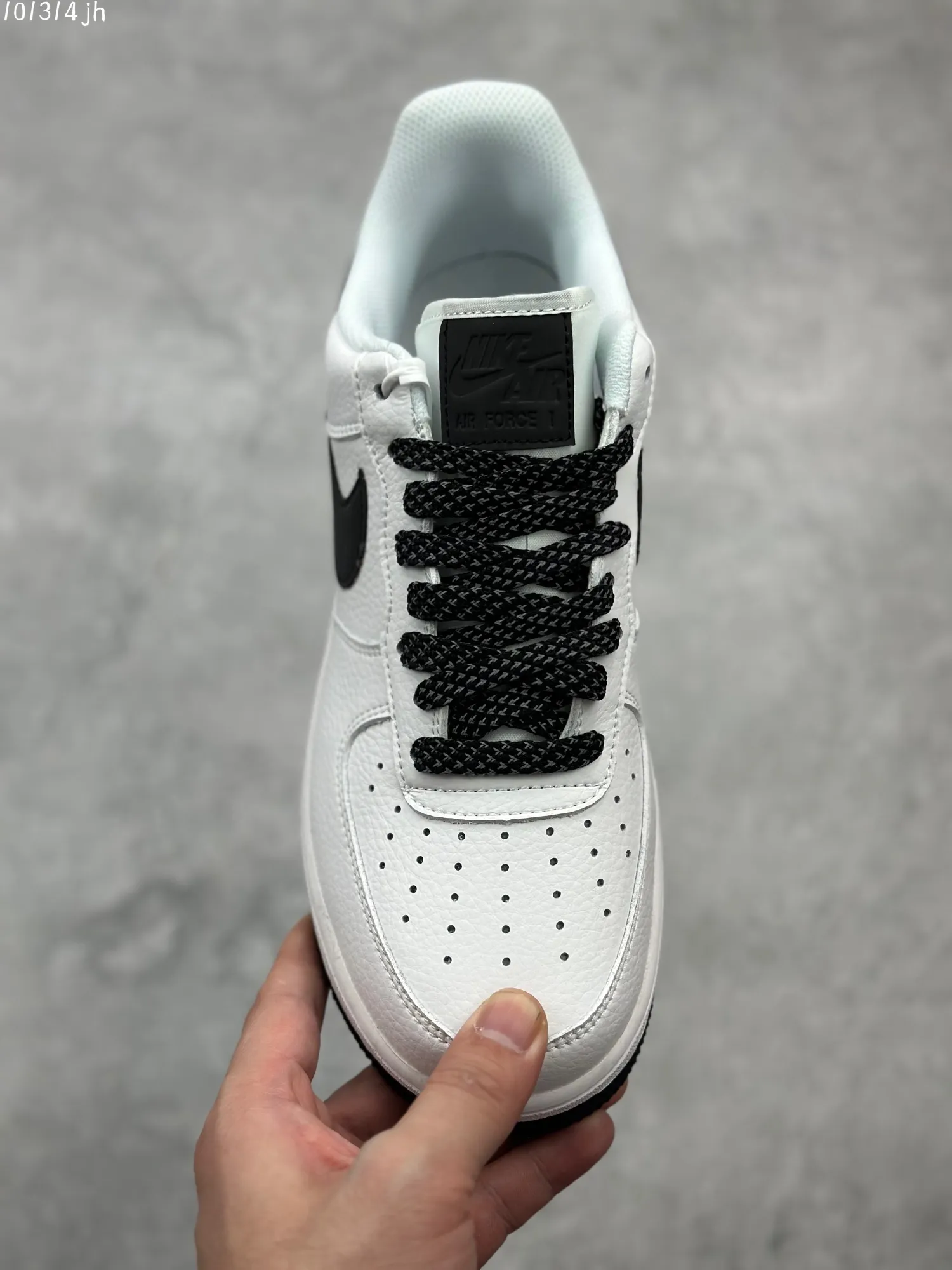 WeatherProof NOCTA x Nike Air Force 1 Low ‘Certified Lover Boy’ – White Black,  Low-Top Rep Shoes & Best Replica Sneakers 1023