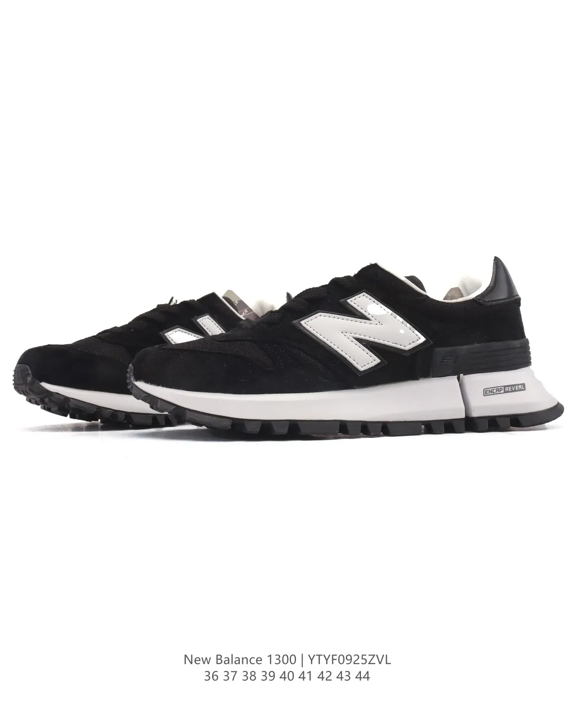 New Balance 1300 MS1300TH Black Sneakers – High Quality NB Replicas & Replica Sneakers Upgraded 113