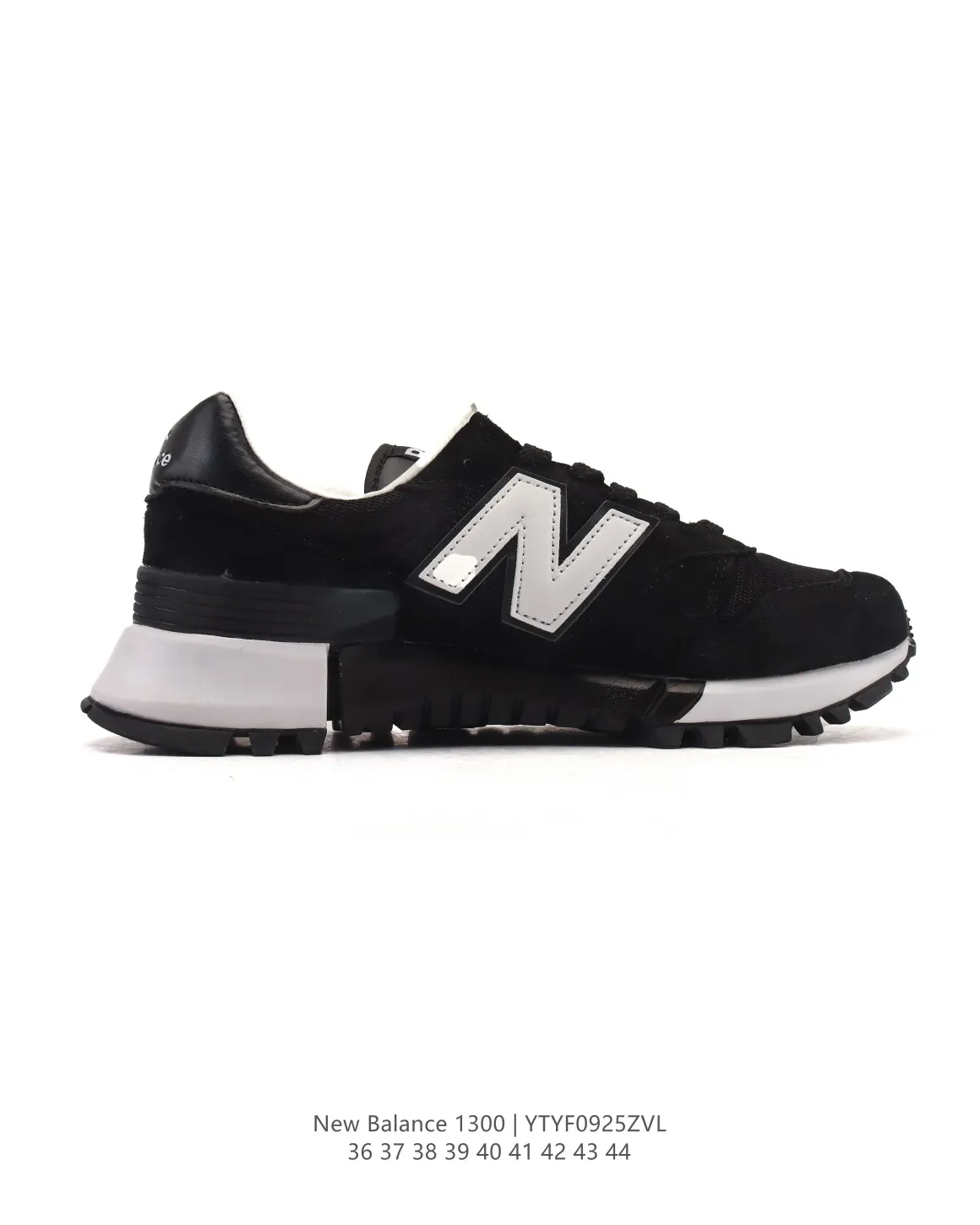 New Balance 1300 MS1300TH Black Sneakers – High Quality NB Replicas & Replica Sneakers Upgraded 113