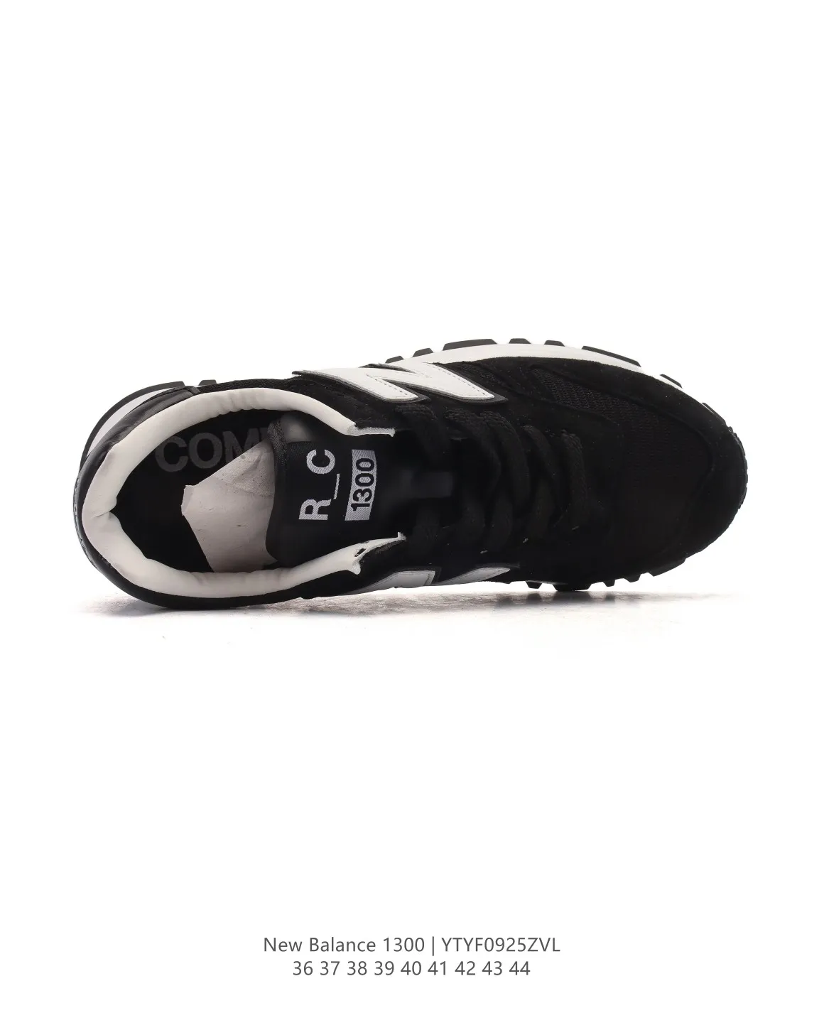 New Balance 1300 MS1300TH Black Sneakers – High Quality NB Replicas & Replica Sneakers Upgraded 113