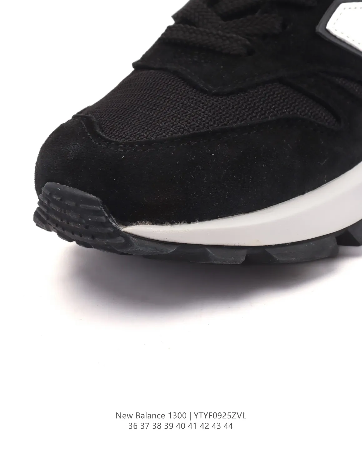 New Balance 1300 MS1300TH Black Sneakers – High Quality NB Replicas & Replica Sneakers Upgraded 113