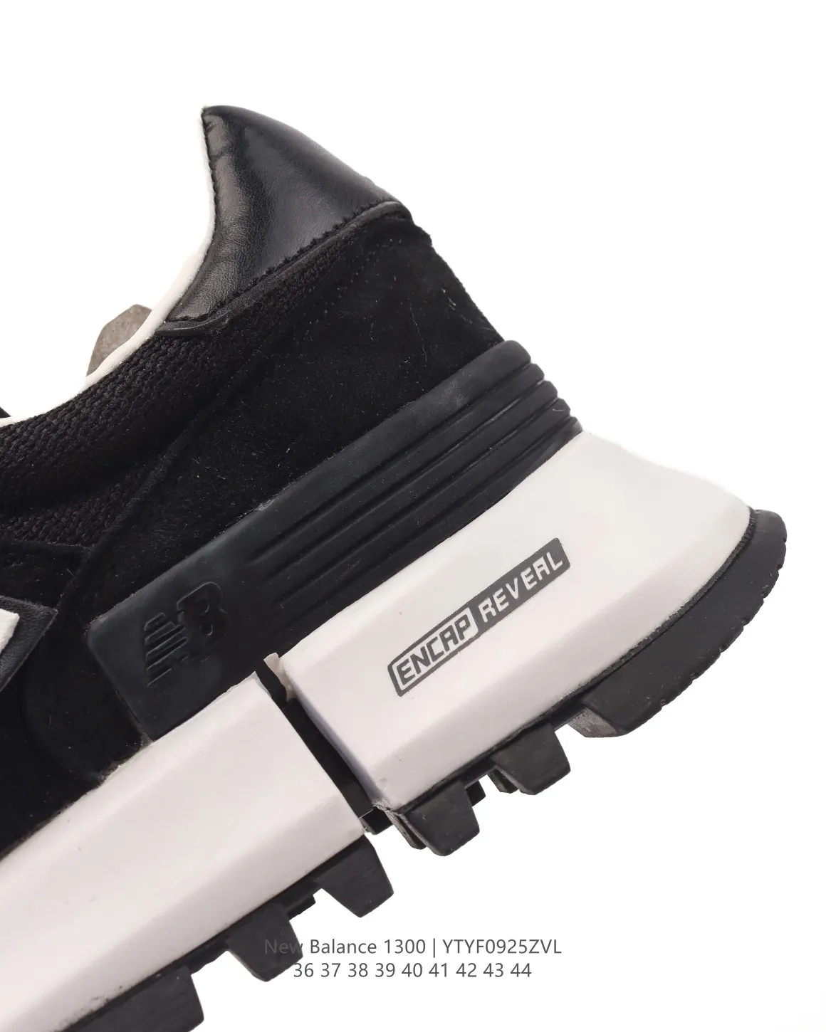 New Balance 1300 MS1300TH Black Sneakers – High Quality NB Replicas & Replica Sneakers Upgraded 113