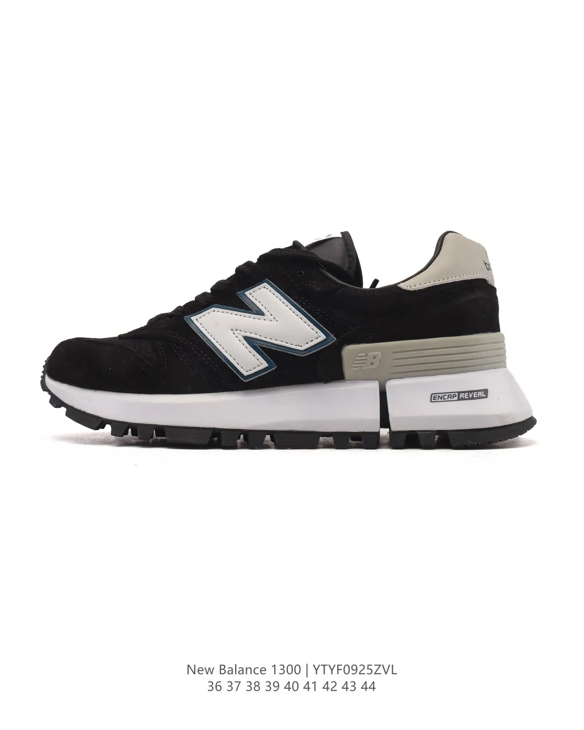 Sustainable New Balance 1300 MS1300TH Black White Low – High Quality NB Replicas & Replica Sneakers 111