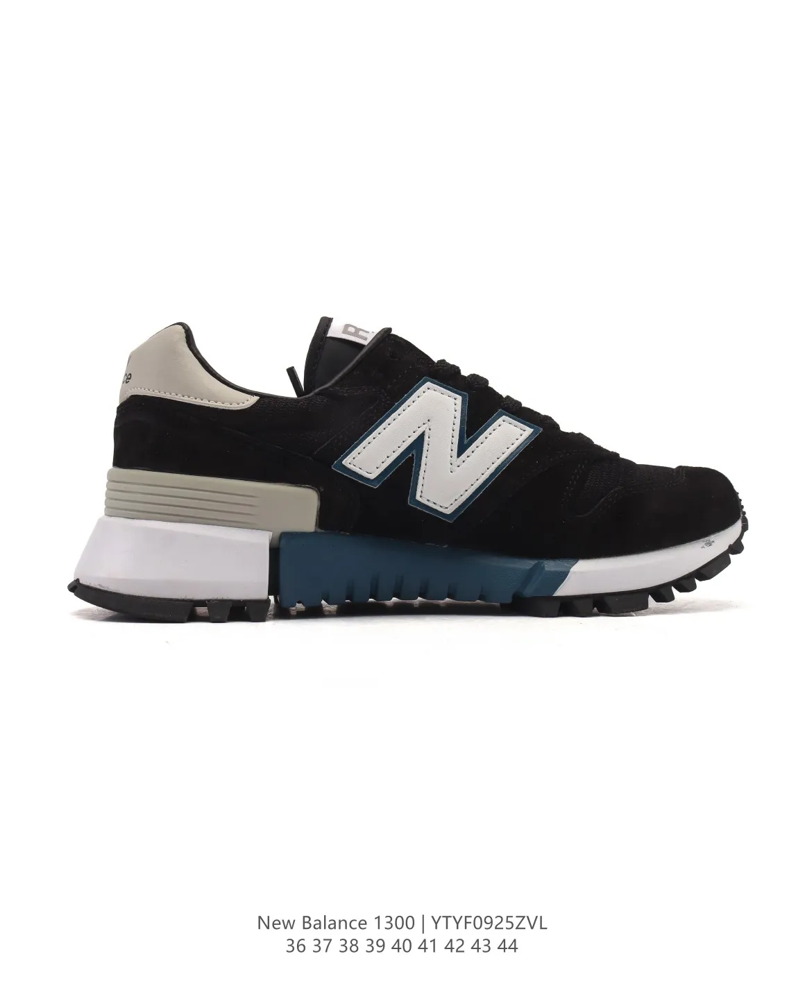 Sustainable New Balance 1300 MS1300TH Black White Low – High Quality NB Replicas & Replica Sneakers 111