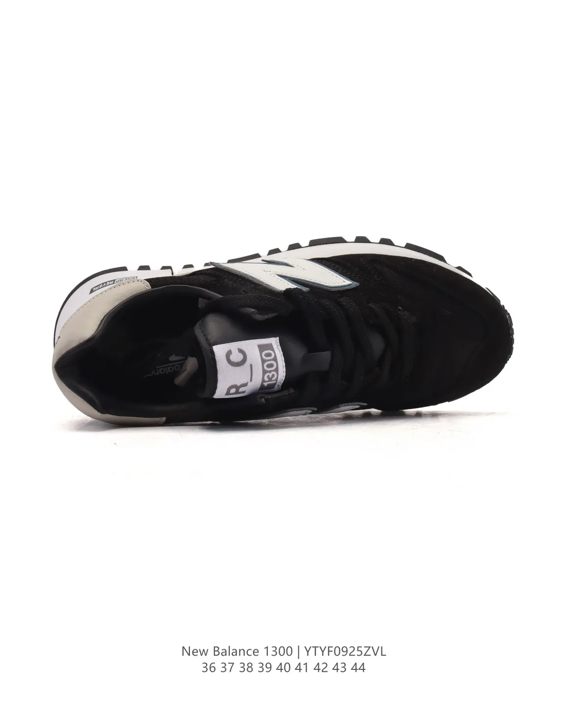 Sustainable New Balance 1300 MS1300TH Black White Low – High Quality NB Replicas & Replica Sneakers 111