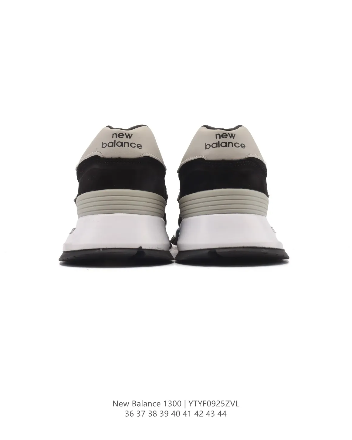 Sustainable New Balance 1300 MS1300TH Black White Low – High Quality NB Replicas & Replica Sneakers 111