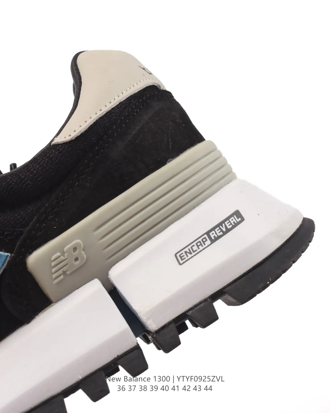 Sustainable New Balance 1300 MS1300TH Black White Low – High Quality NB Replicas & Replica Sneakers 111