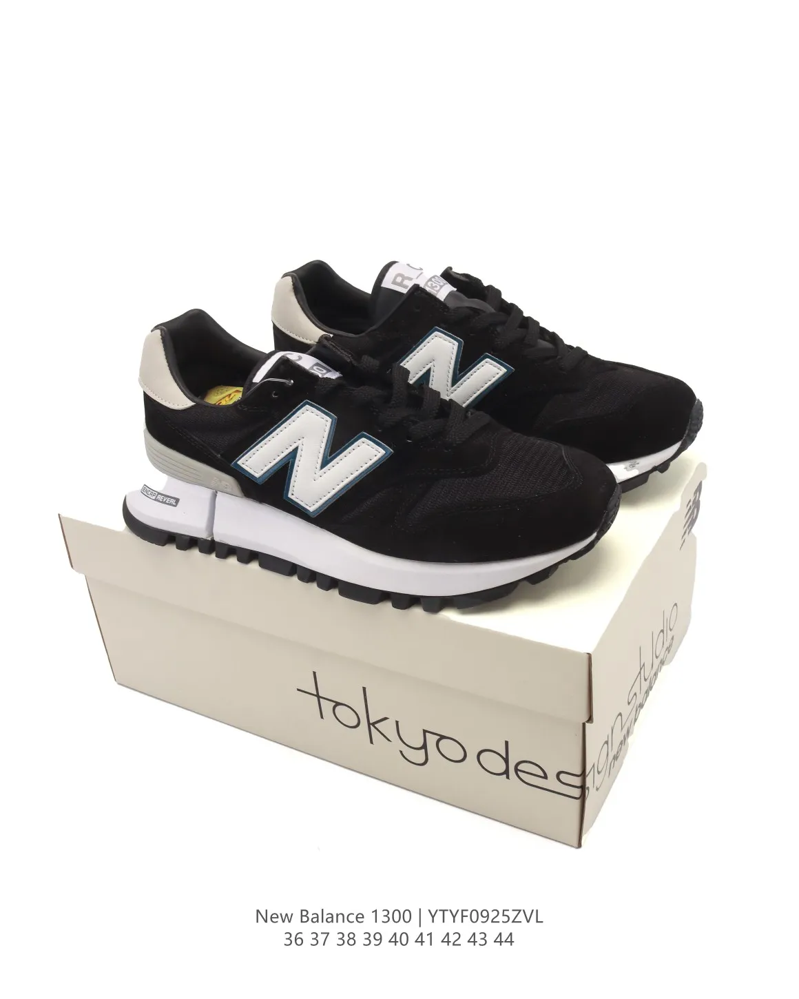 Sustainable New Balance 1300 MS1300TH Black White Low – High Quality NB Replicas & Replica Sneakers 111