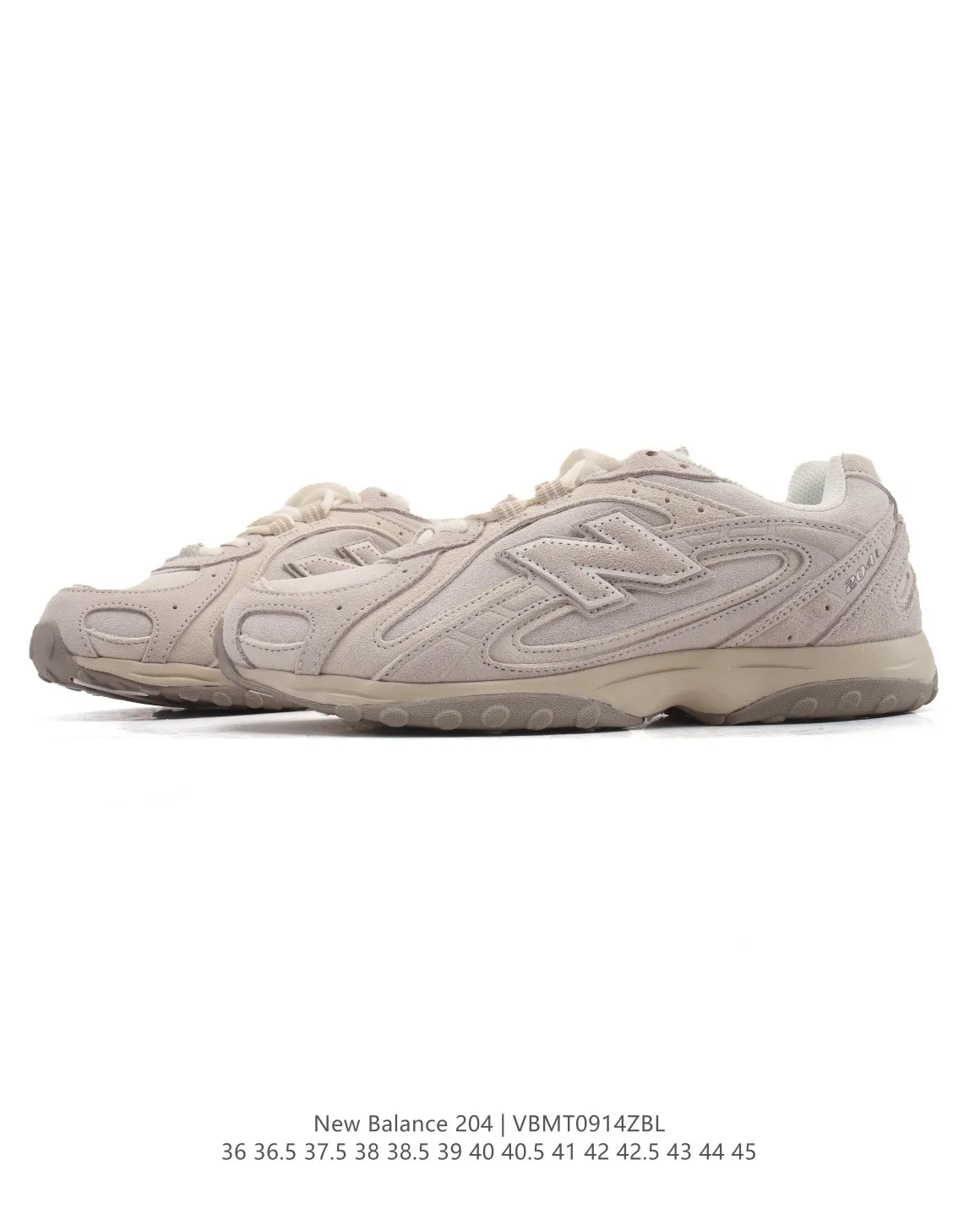 New Balance 204L Beige Low Top Replica Sneakers – High Quality NB Replicas & Rep Shoes NewStyle 121