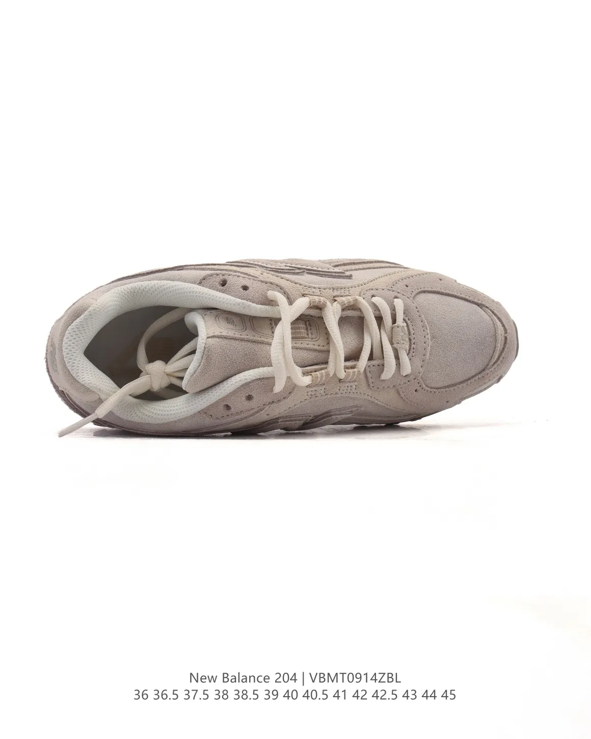 New Balance 204L Beige Low Top Replica Sneakers – High Quality NB Replicas & Rep Shoes NewStyle 121