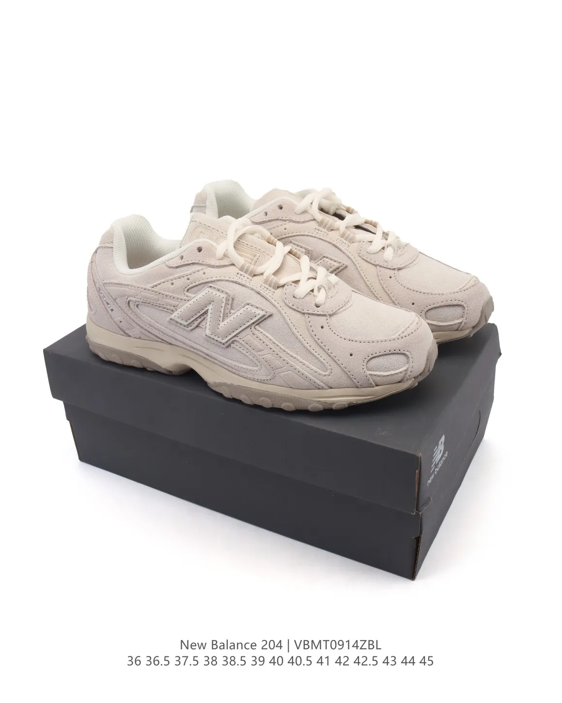 New Balance 204L Beige Low Top Replica Sneakers – High Quality NB Replicas & Rep Shoes NewStyle 121