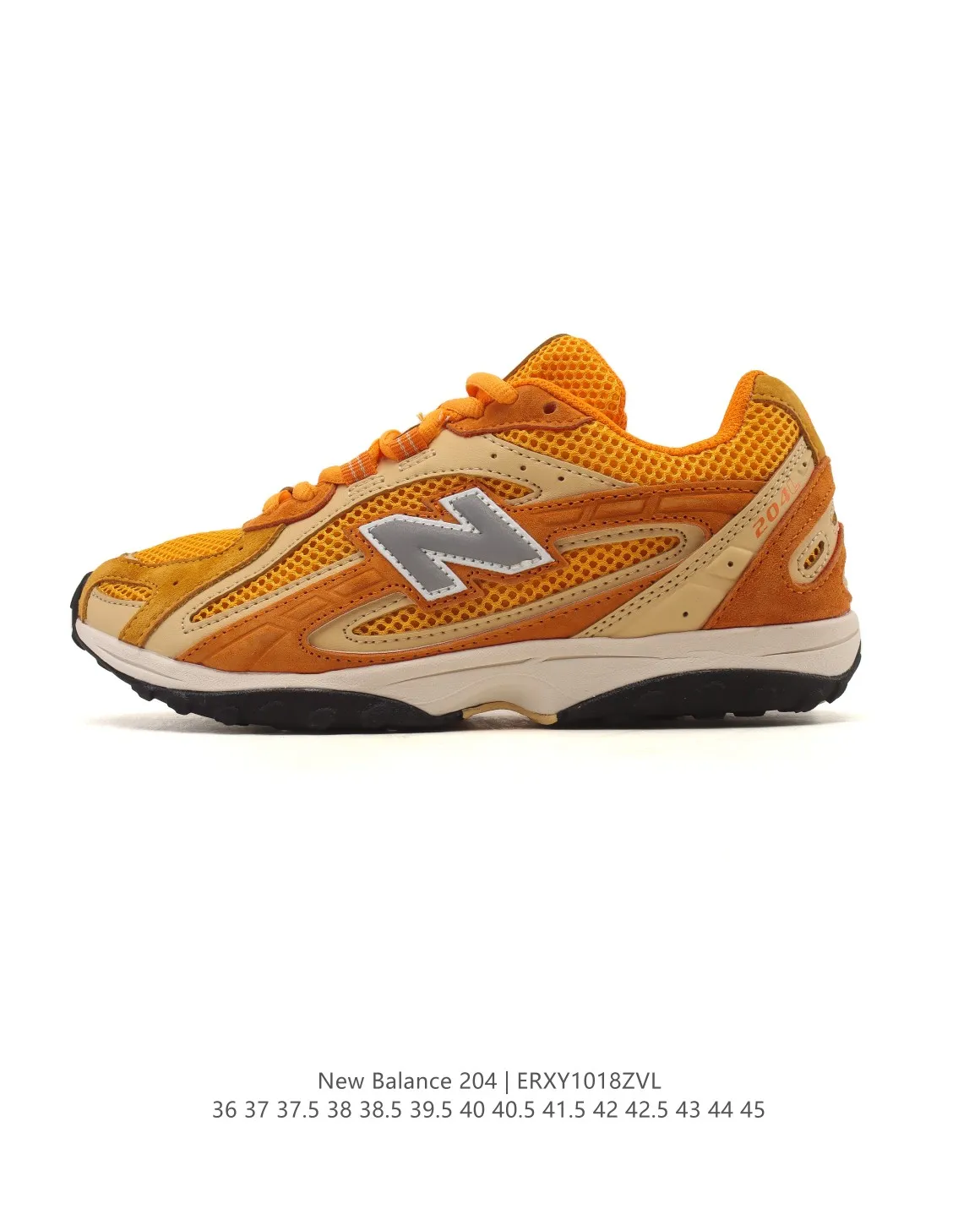 Compact New Balance 204L Beige Mesh Sneakers – High Quality NB Replicas & Replica New Balance Shoes 106
