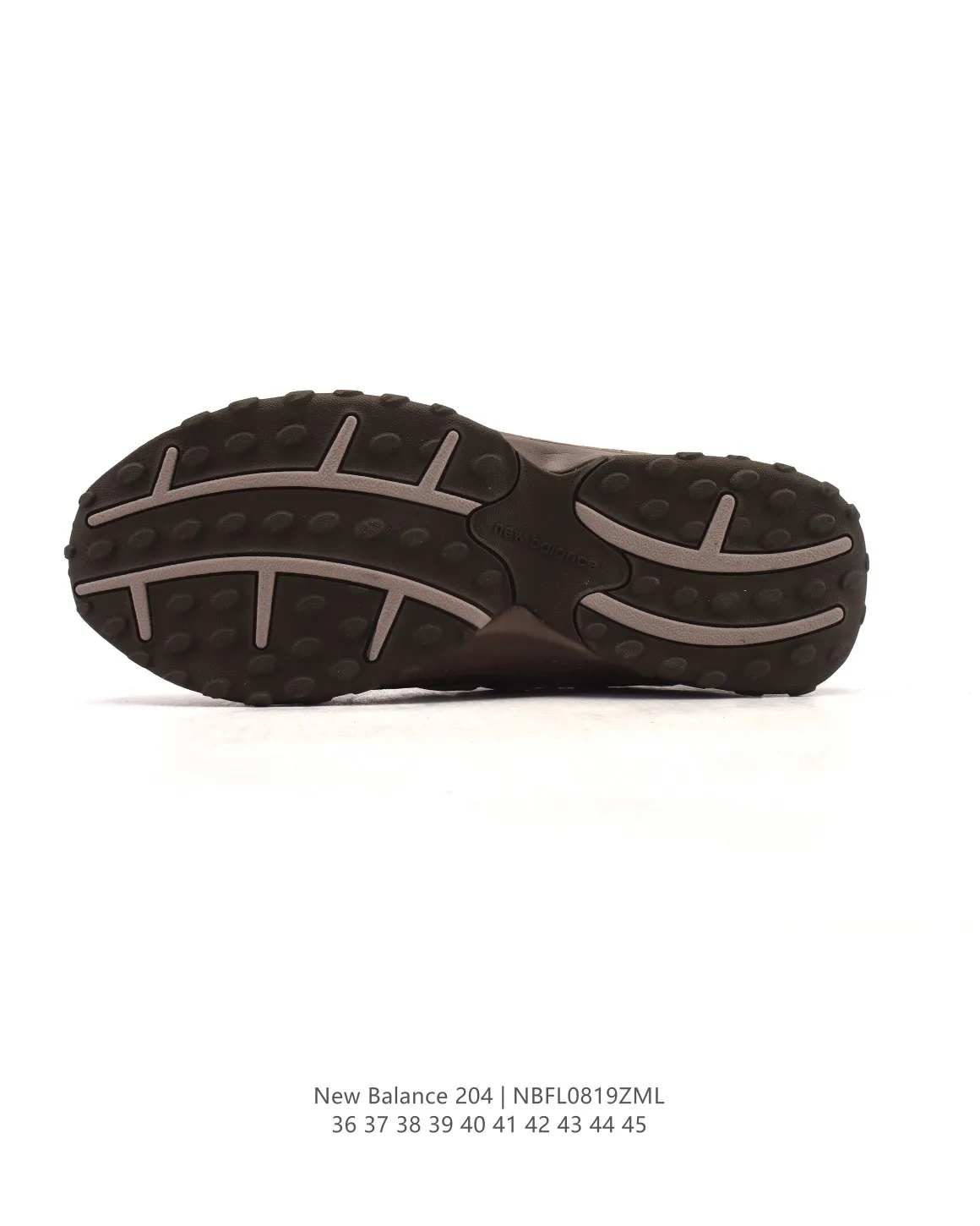 Upgraded New Balance 204L Brown Retro Sneakers – High Quality NB Replicas & Replica New Balance Shoes 140