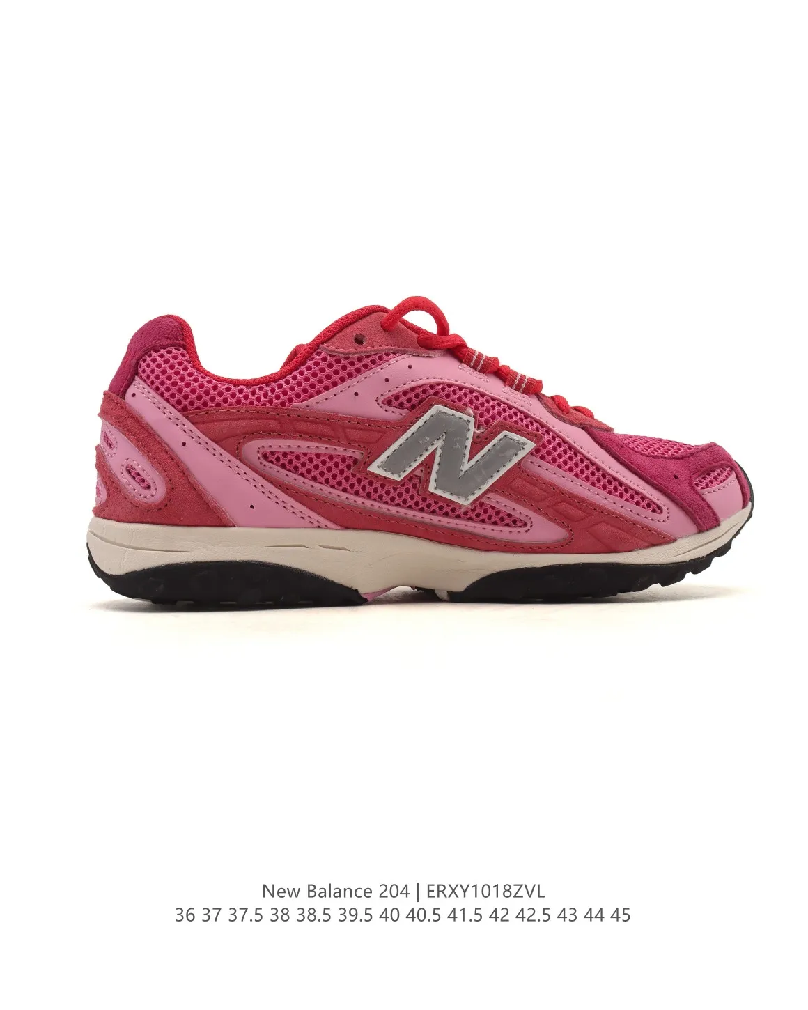Minimalist New Balance 204L Pink Mesh Sneakers – High Quality NB Replicas & Replica New Balance Shoes 104