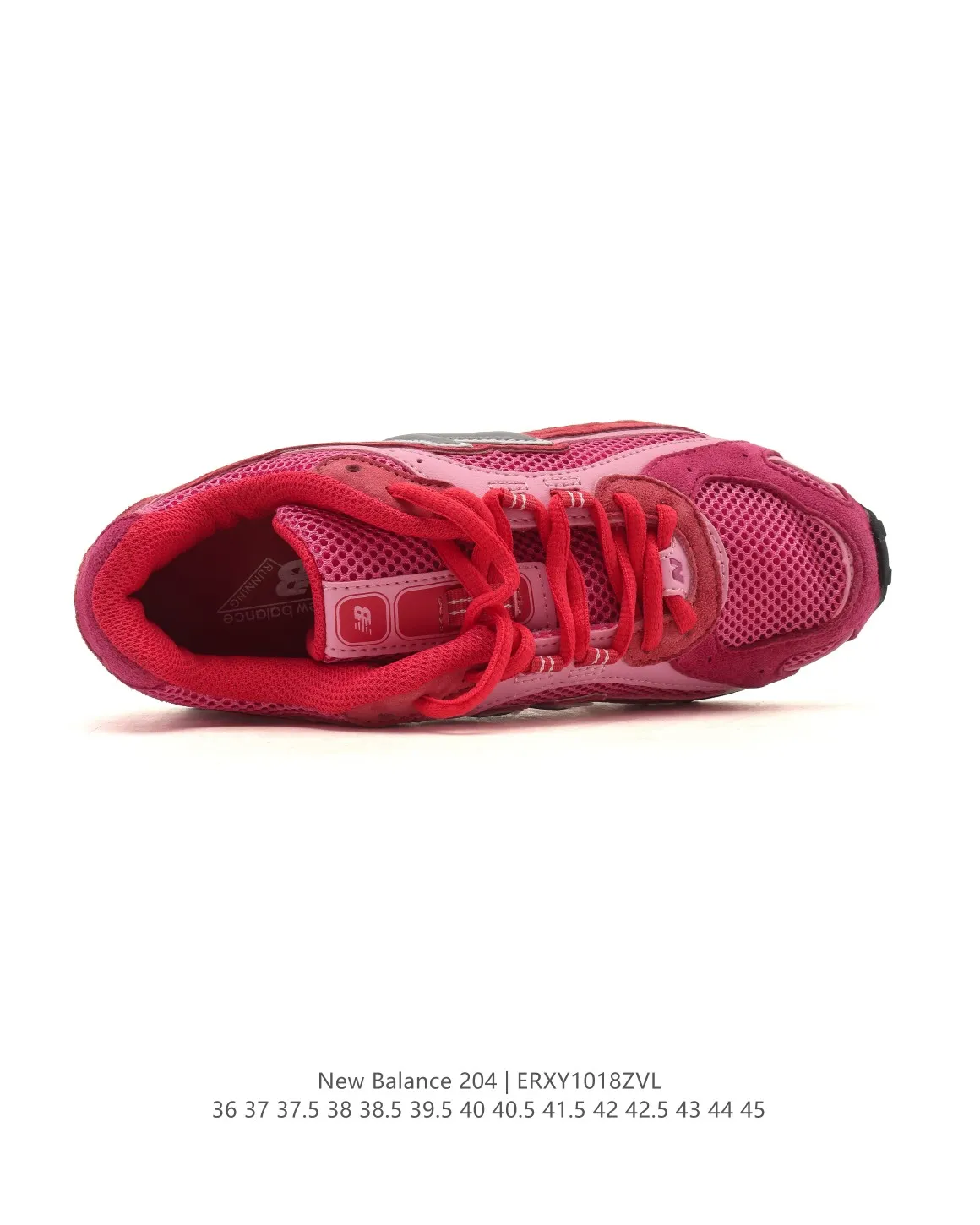 Minimalist New Balance 204L Pink Mesh Sneakers – High Quality NB Replicas & Replica New Balance Shoes 104