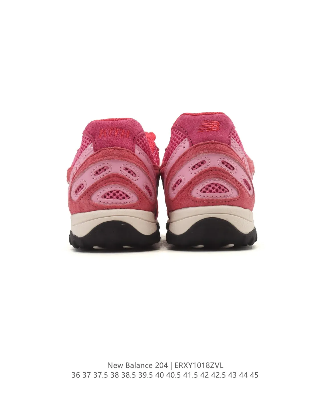 Minimalist New Balance 204L Pink Mesh Sneakers – High Quality NB Replicas & Replica New Balance Shoes 104