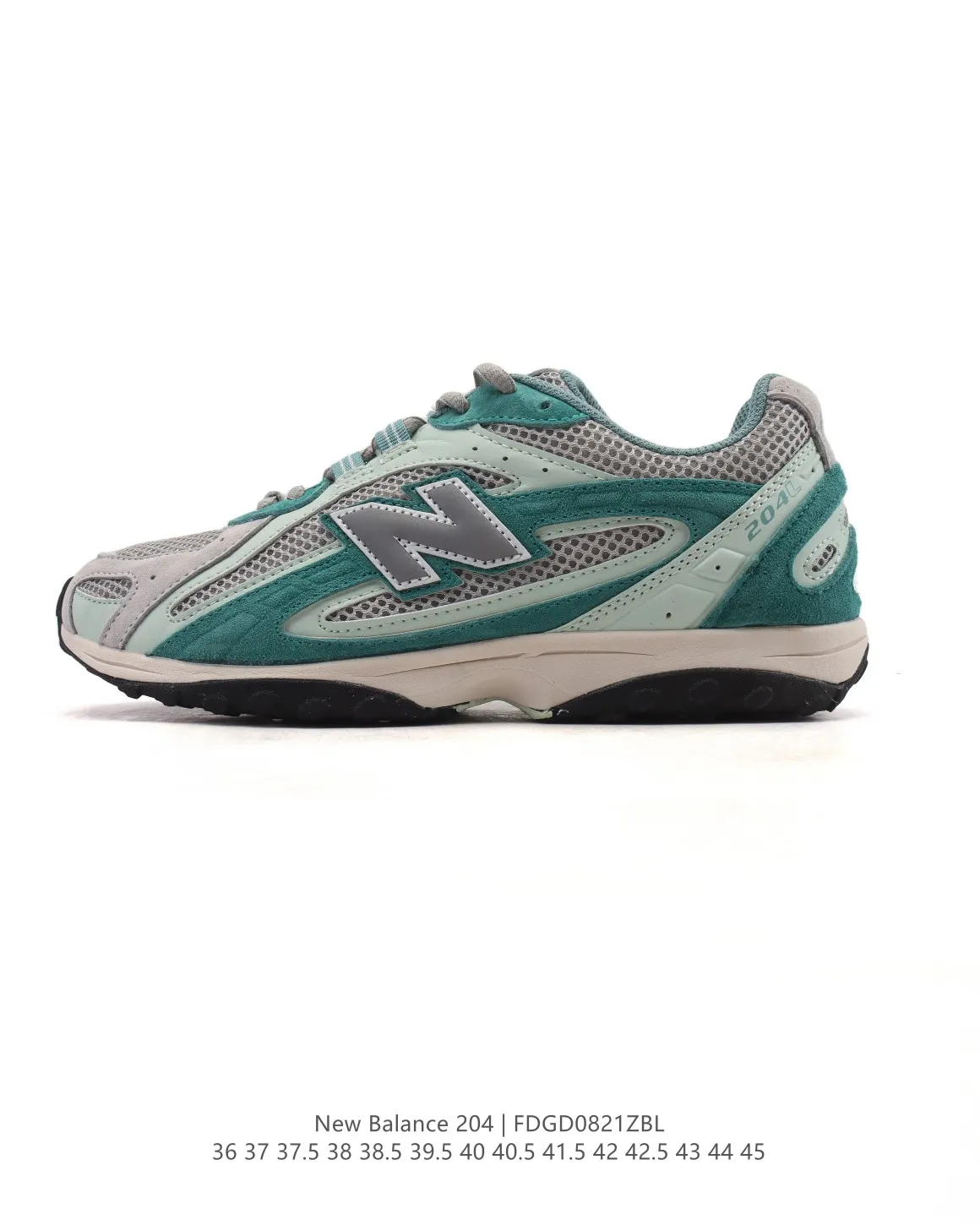 New Balance 204L Retro Running Shoes Green – High Quality NB Replicas & Replica Sneakers Trendsetting 141
