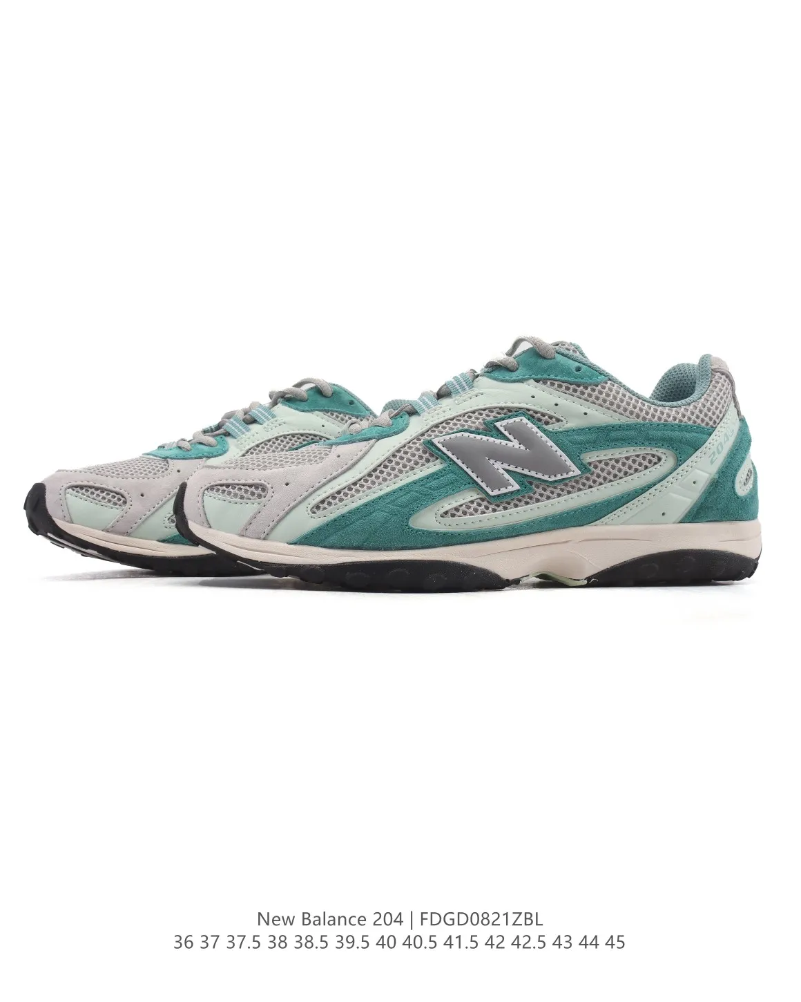 New Balance 204L Retro Running Shoes Green – High Quality NB Replicas & Replica Sneakers Trendsetting 141