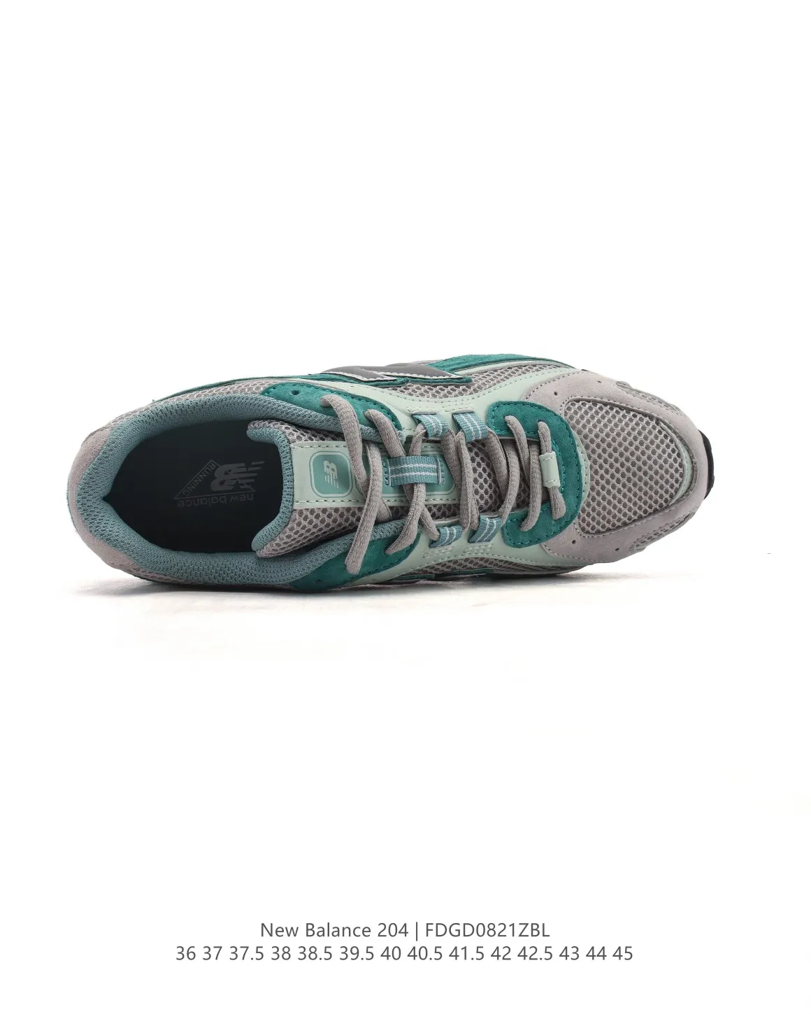 New Balance 204L Retro Running Shoes Green – High Quality NB Replicas & Replica Sneakers Trendsetting 141
