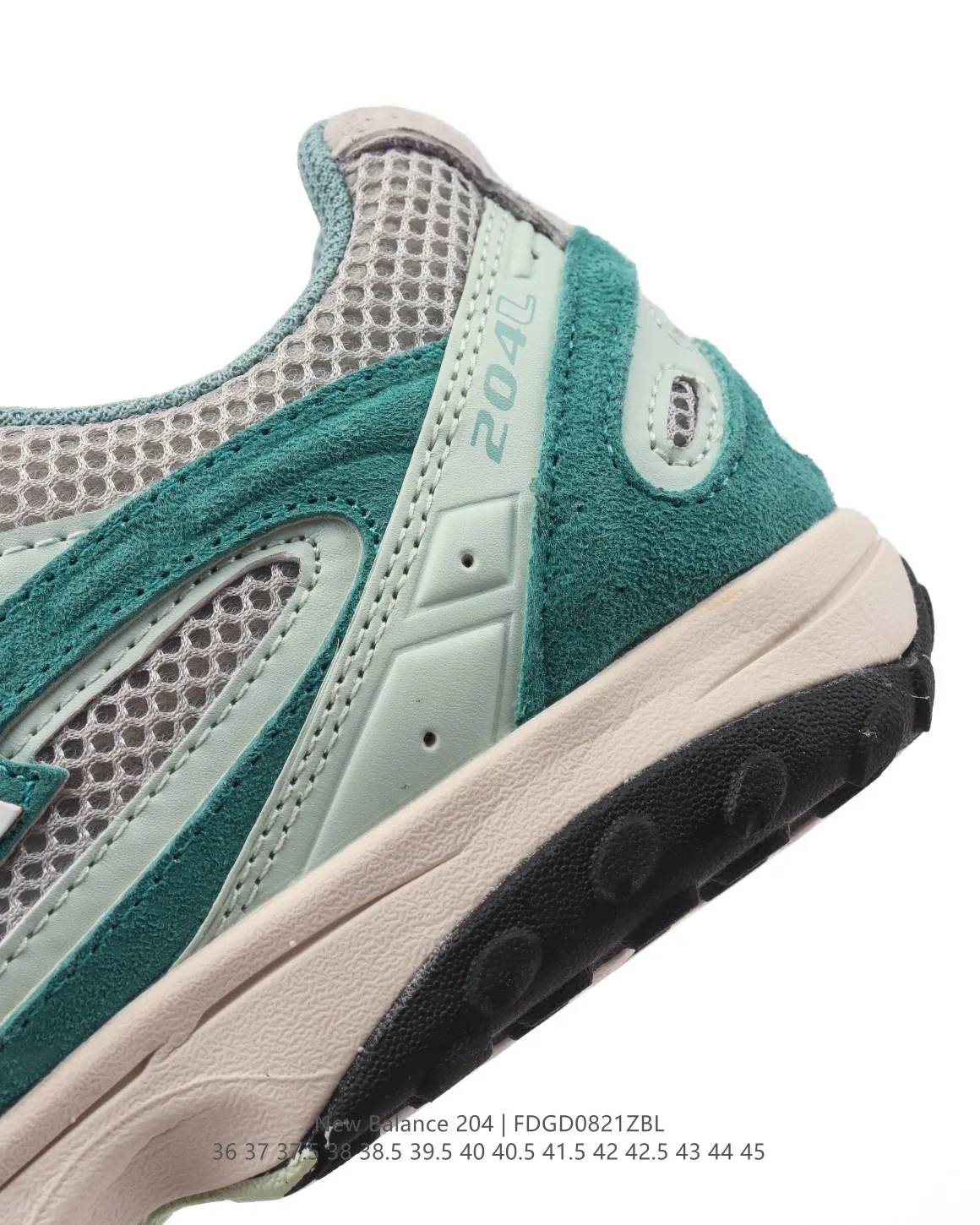 New Balance 204L Retro Running Shoes Green – High Quality NB Replicas & Replica Sneakers Trendsetting 141