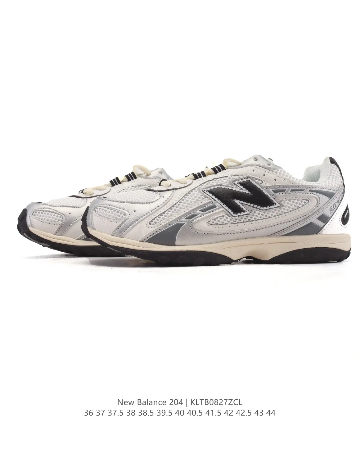 New Balance 204L Silver Mesh Sneakers –  Replica New Balance Shoes & High Quality NB Replicas UrbanChic 130
