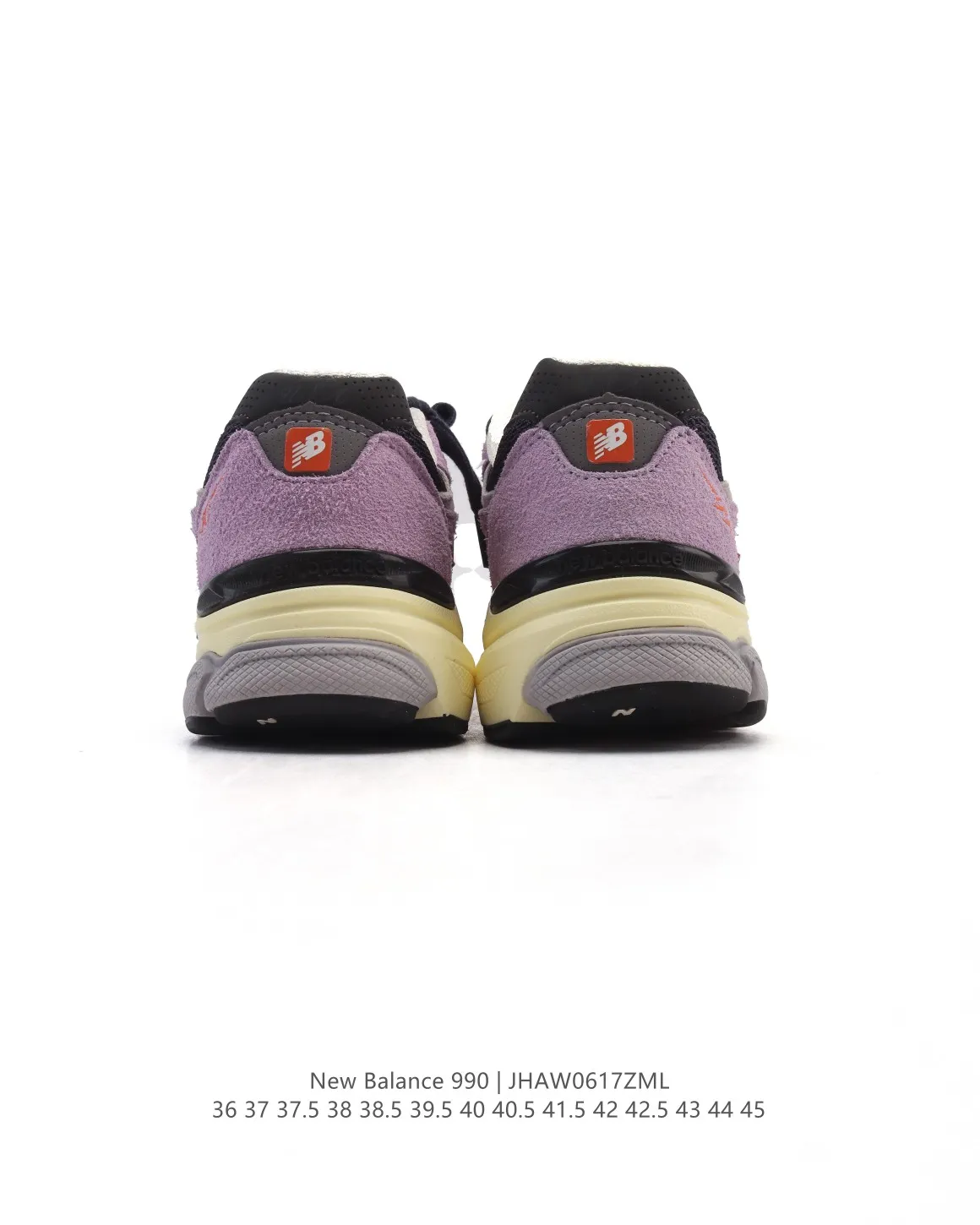Contemporary New Balance 990v3 Purple  Shoes – Replica New Balance & High Quality NB Replicas 162